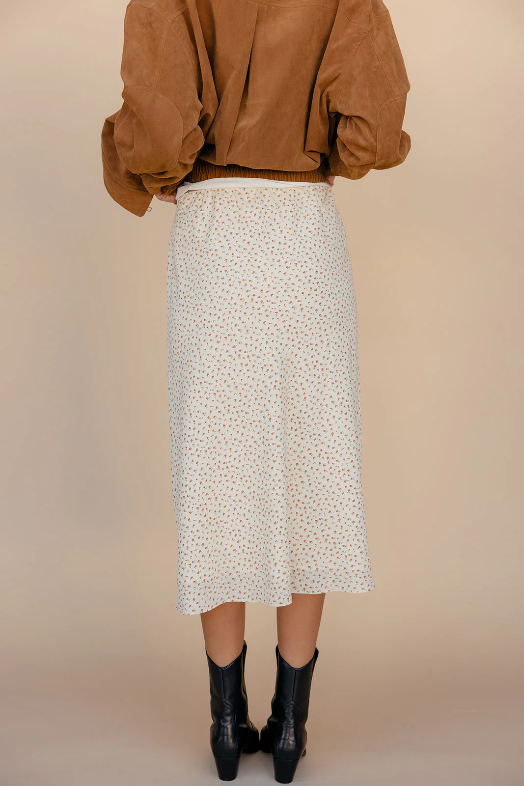 Milk and Honey Midi Skirt - Image 6