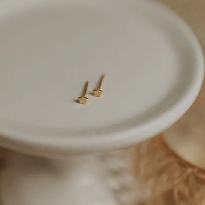 Mini Star Studs - Image 3