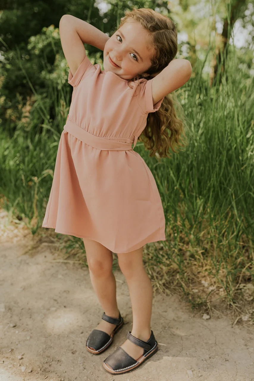 Mini Taylor Jane Dress - Image 30