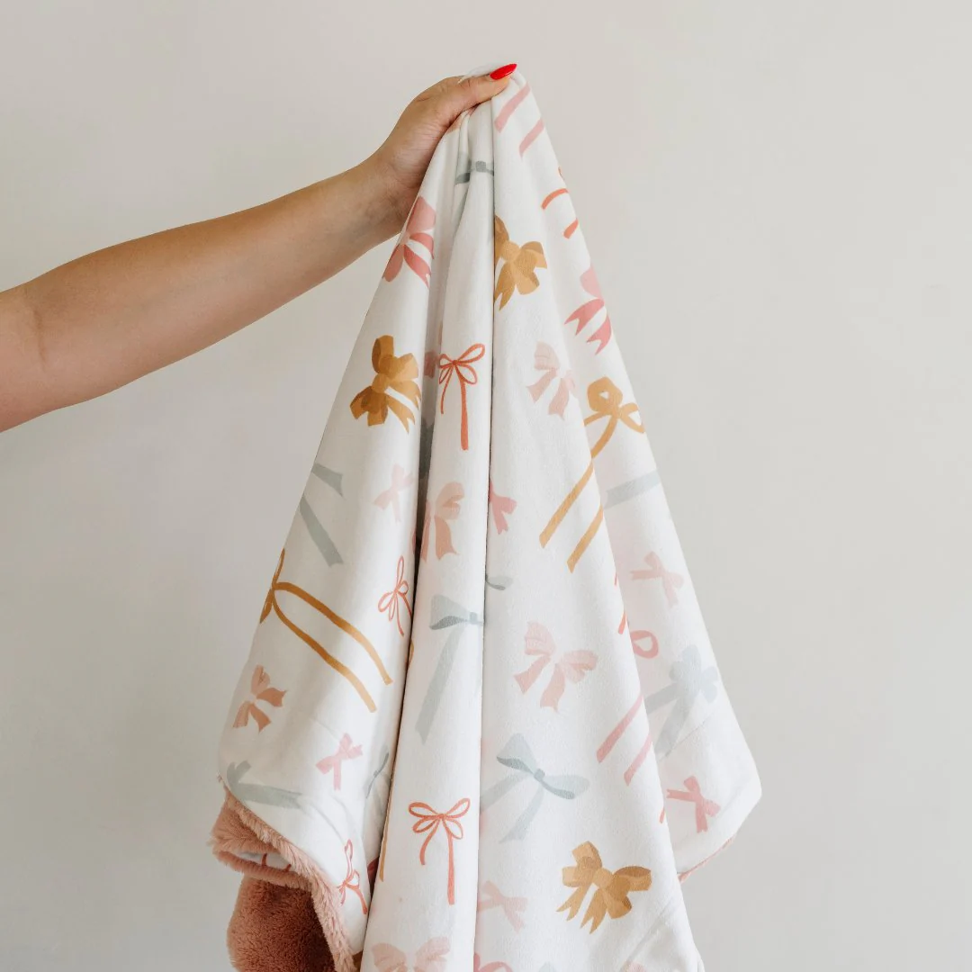 MINKY/LUSH MINI BLANKETS - Image 3