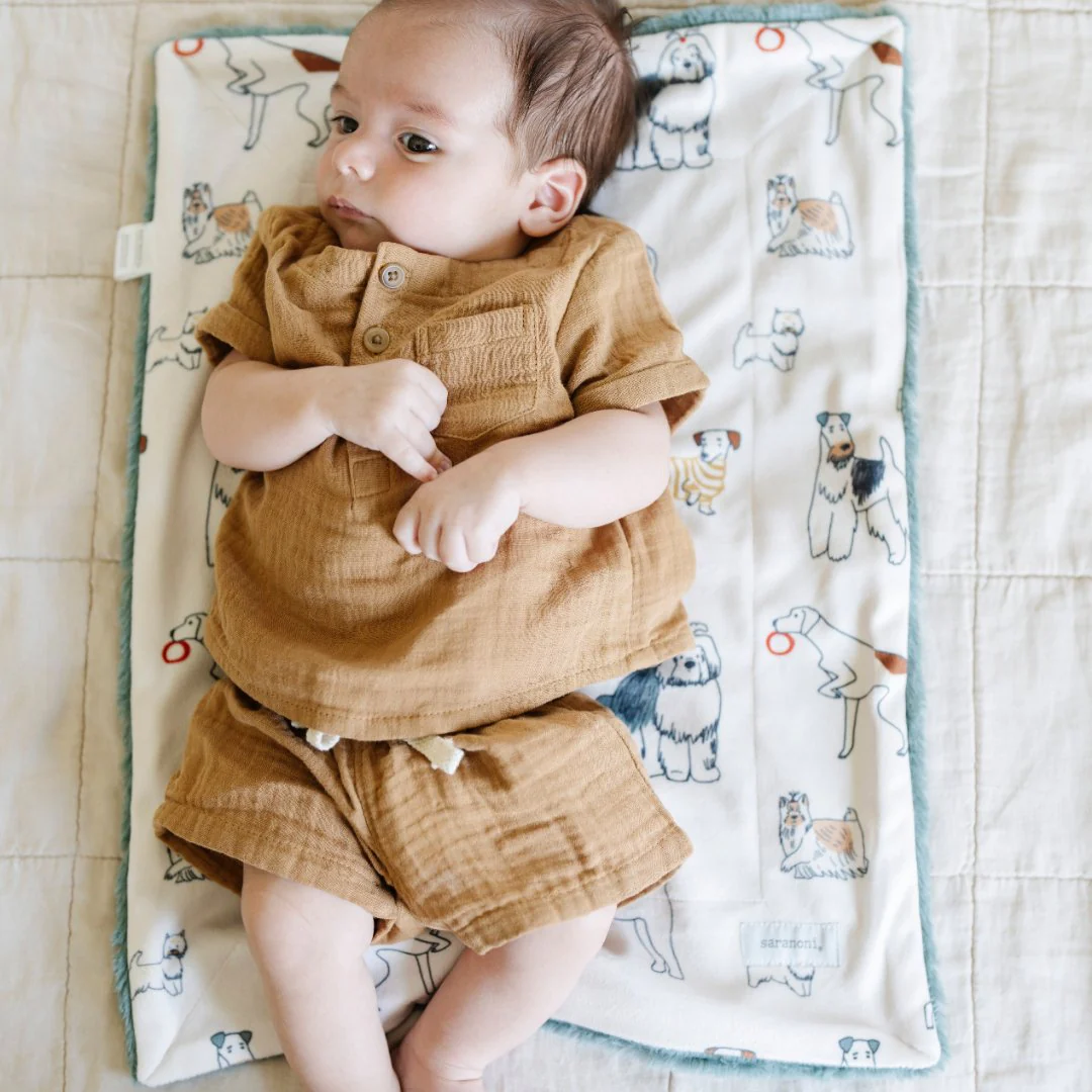 MINKY/LUSH MINI BLANKETS - Image 9