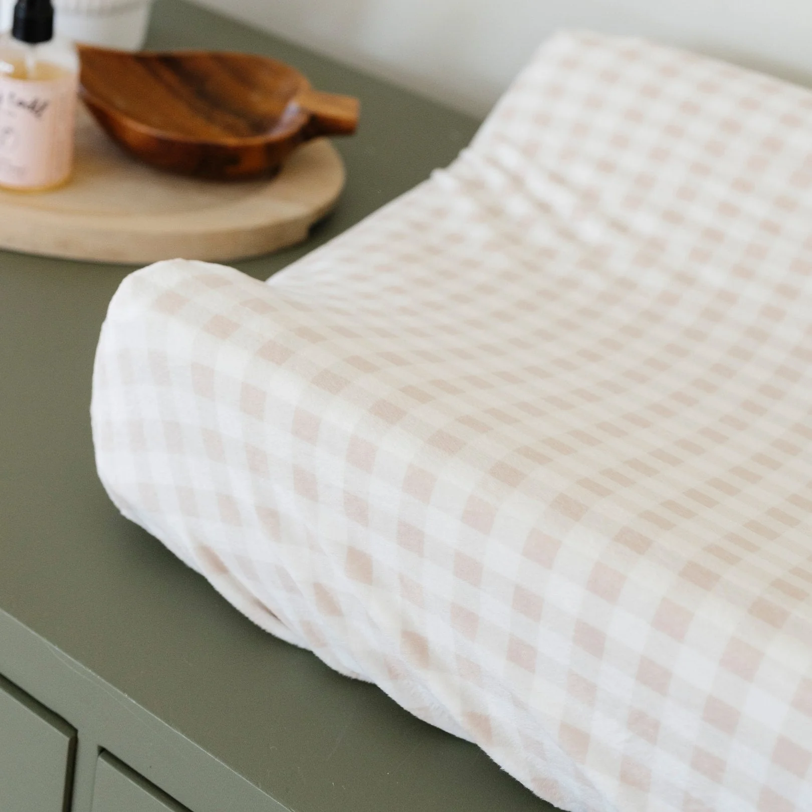 MINKY STRETCH LUXE CHANGING COVERS - Image 26