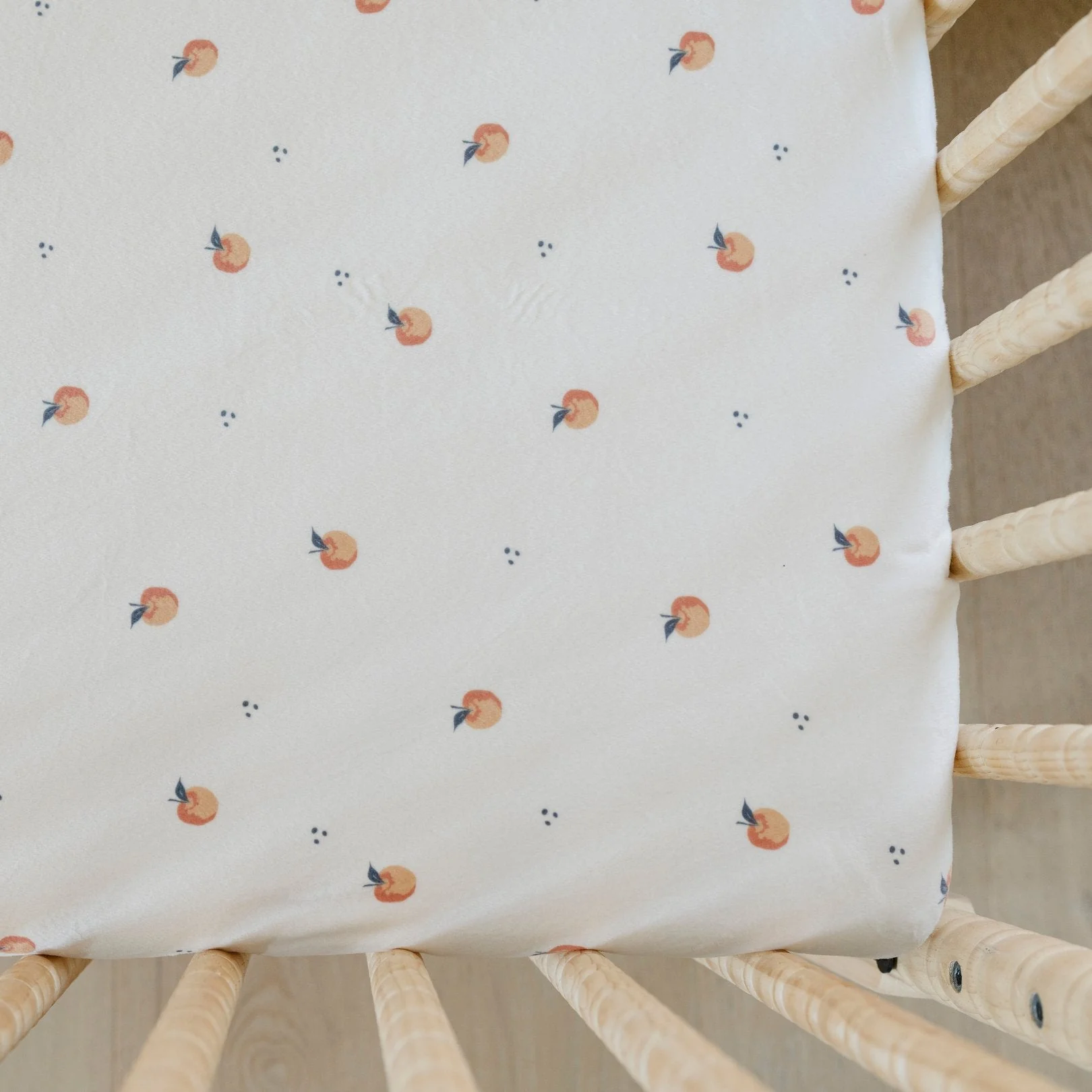 MINKY STRETCH LUXE CRIB SHEETS - Image 12