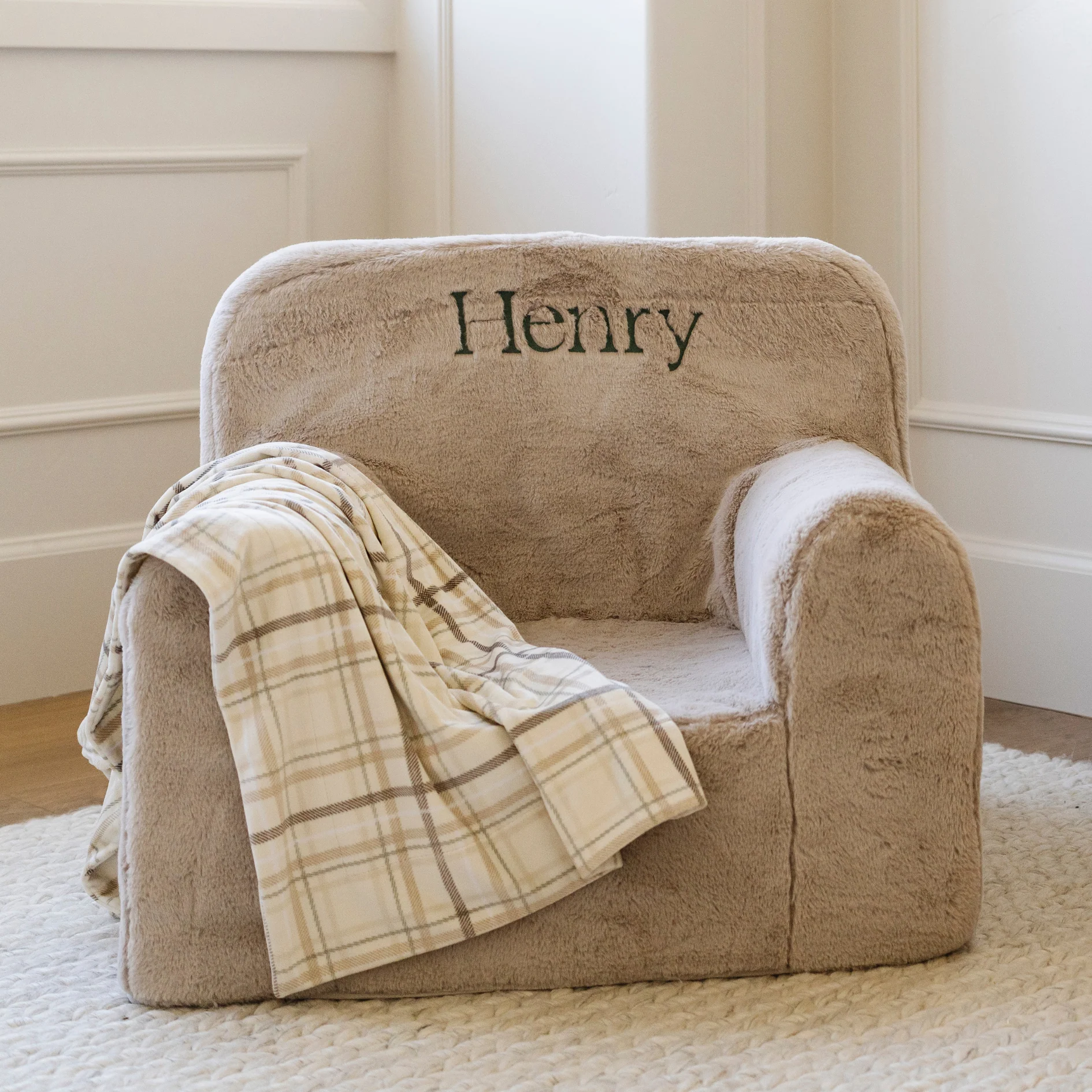 MINKY STRETCH RECEIVING BLANKETS - Image 30