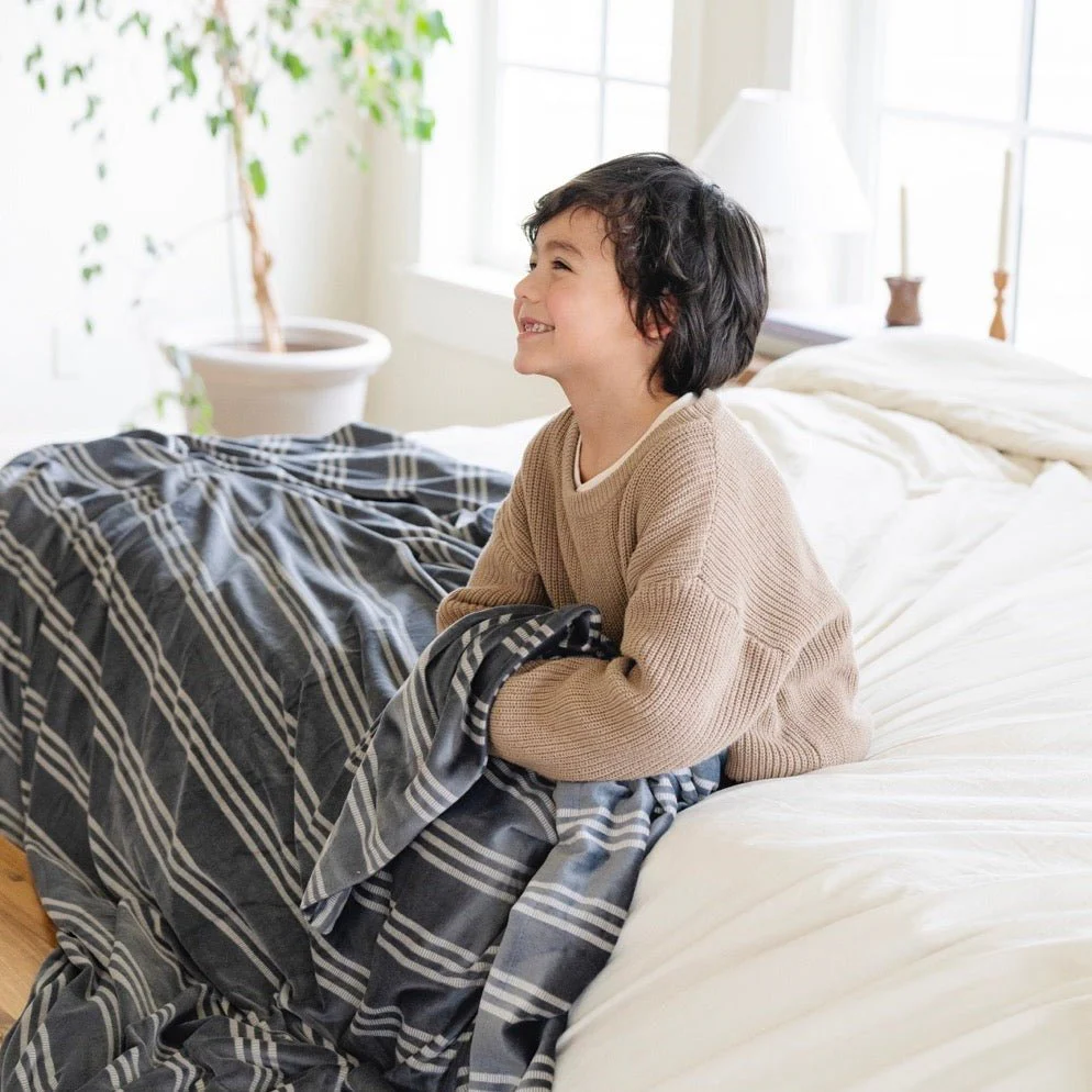 MINKY STRETCH THROW BLANKETS - Image 13