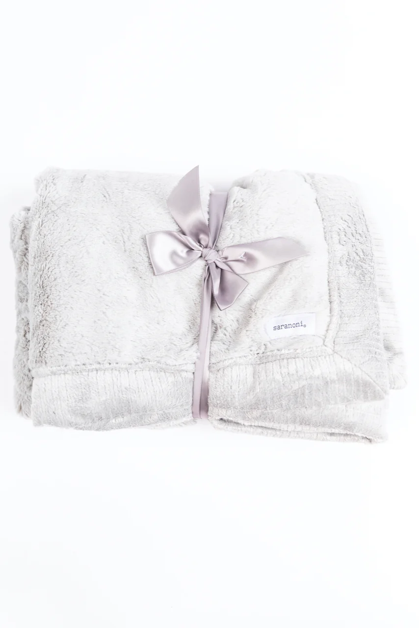 Mist Lush Blanket - Image 10