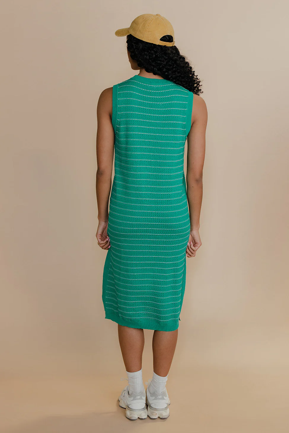 Mod Muse Tank Dress - Image 4