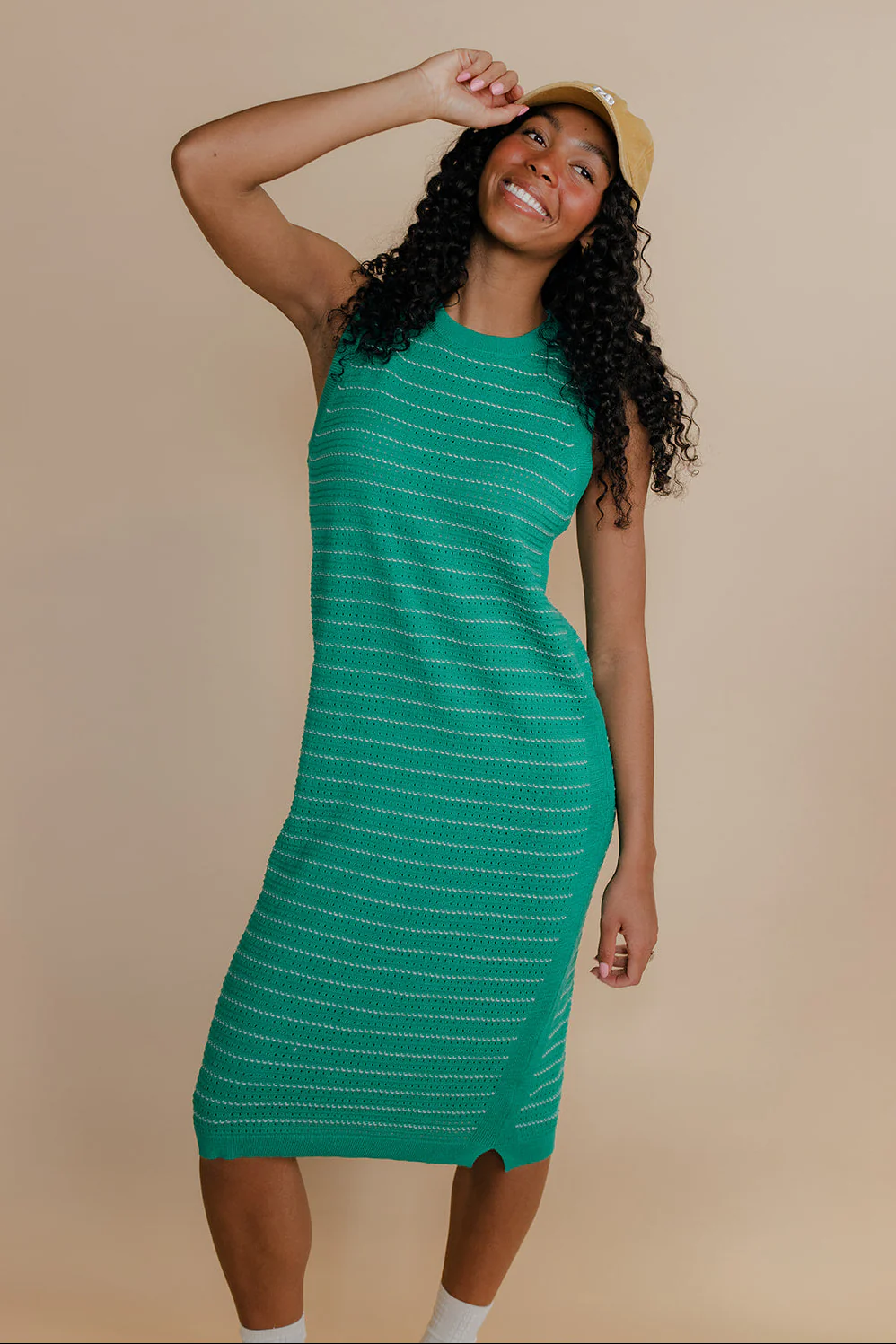 Mod Muse Tank Dress - Image 6