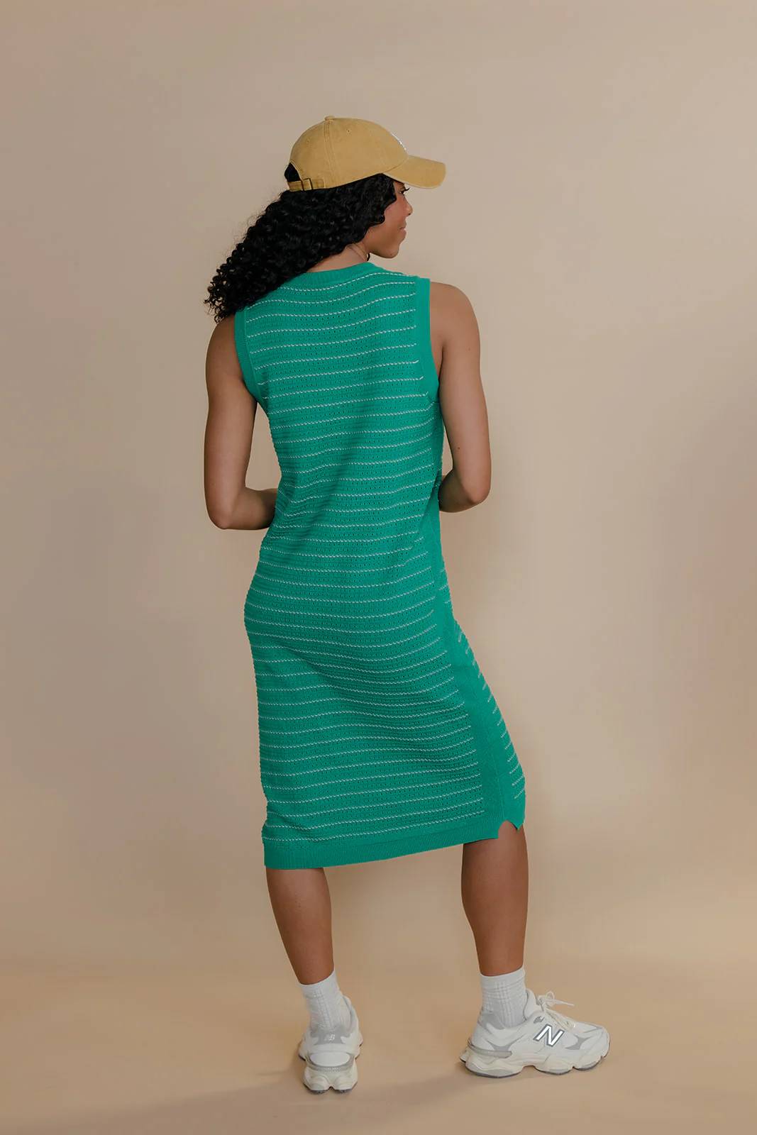 Mod Muse Tank Dress - Image 7