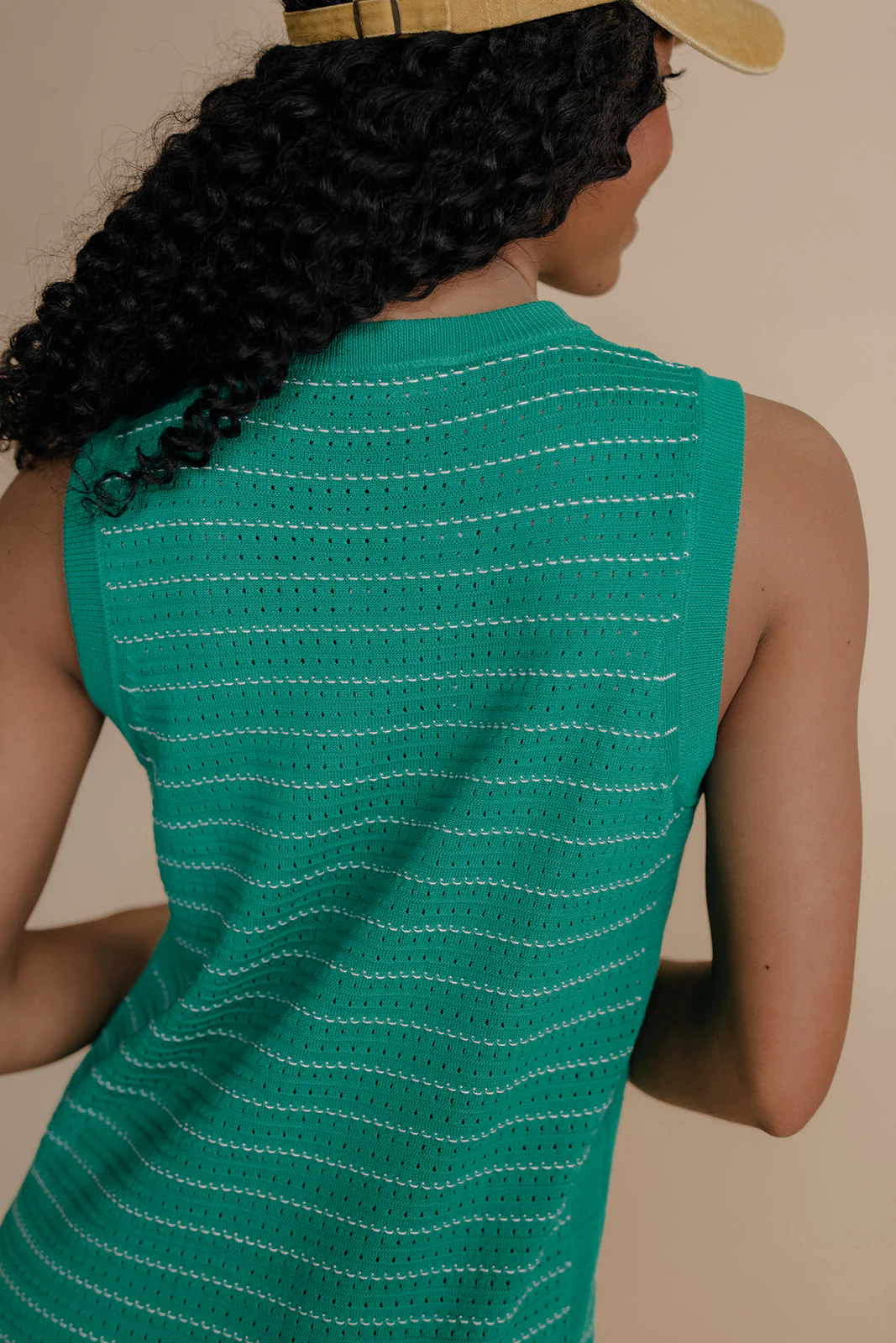 Mod Muse Tank Dress - Image 8