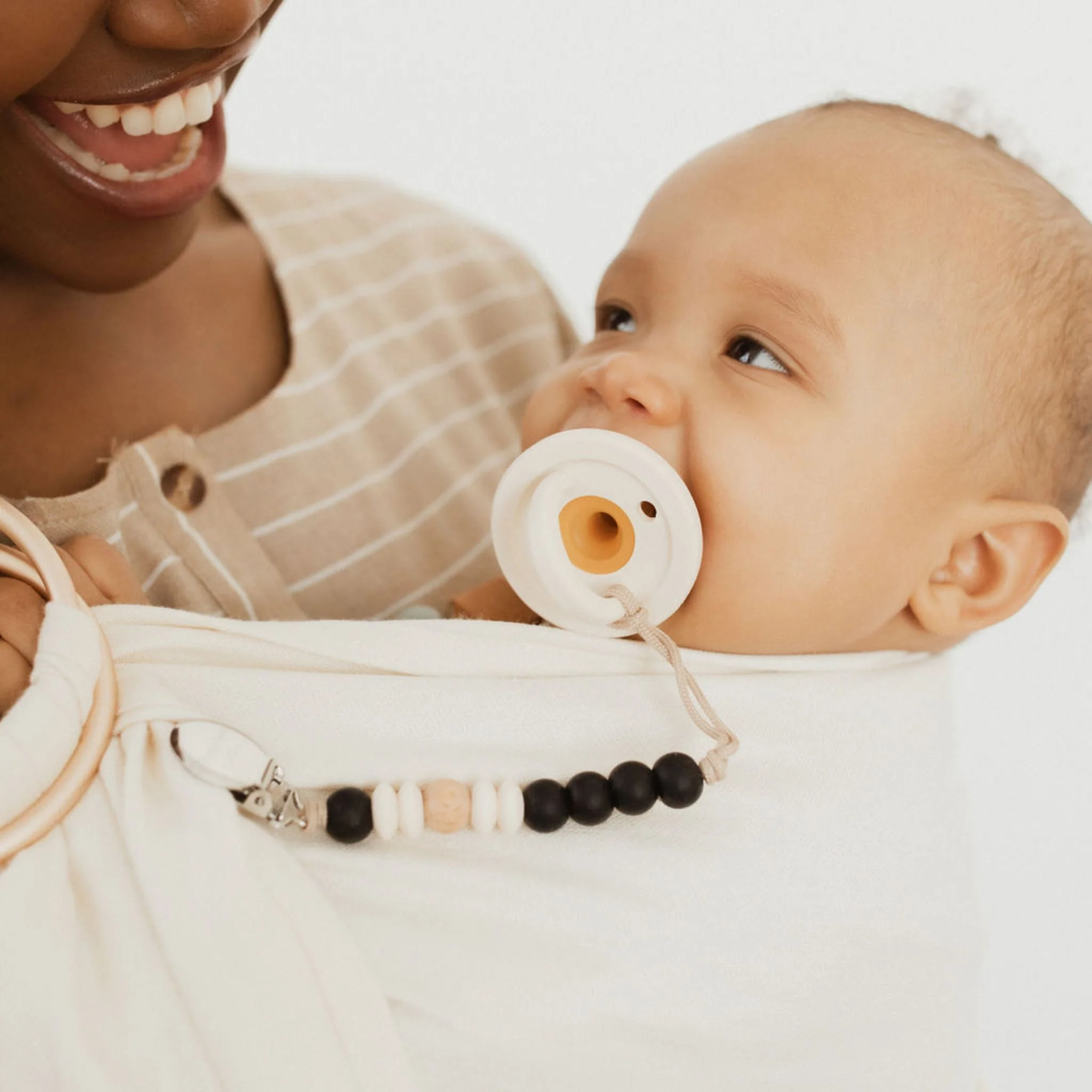 Modern Pacifier | Caramel - Image 5