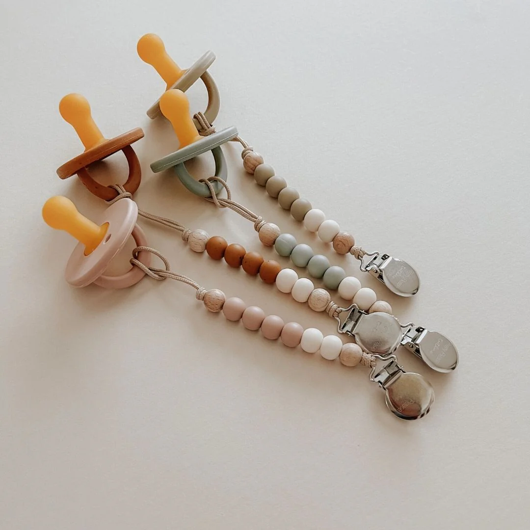 Modern Pacifier | Moss - Image 2