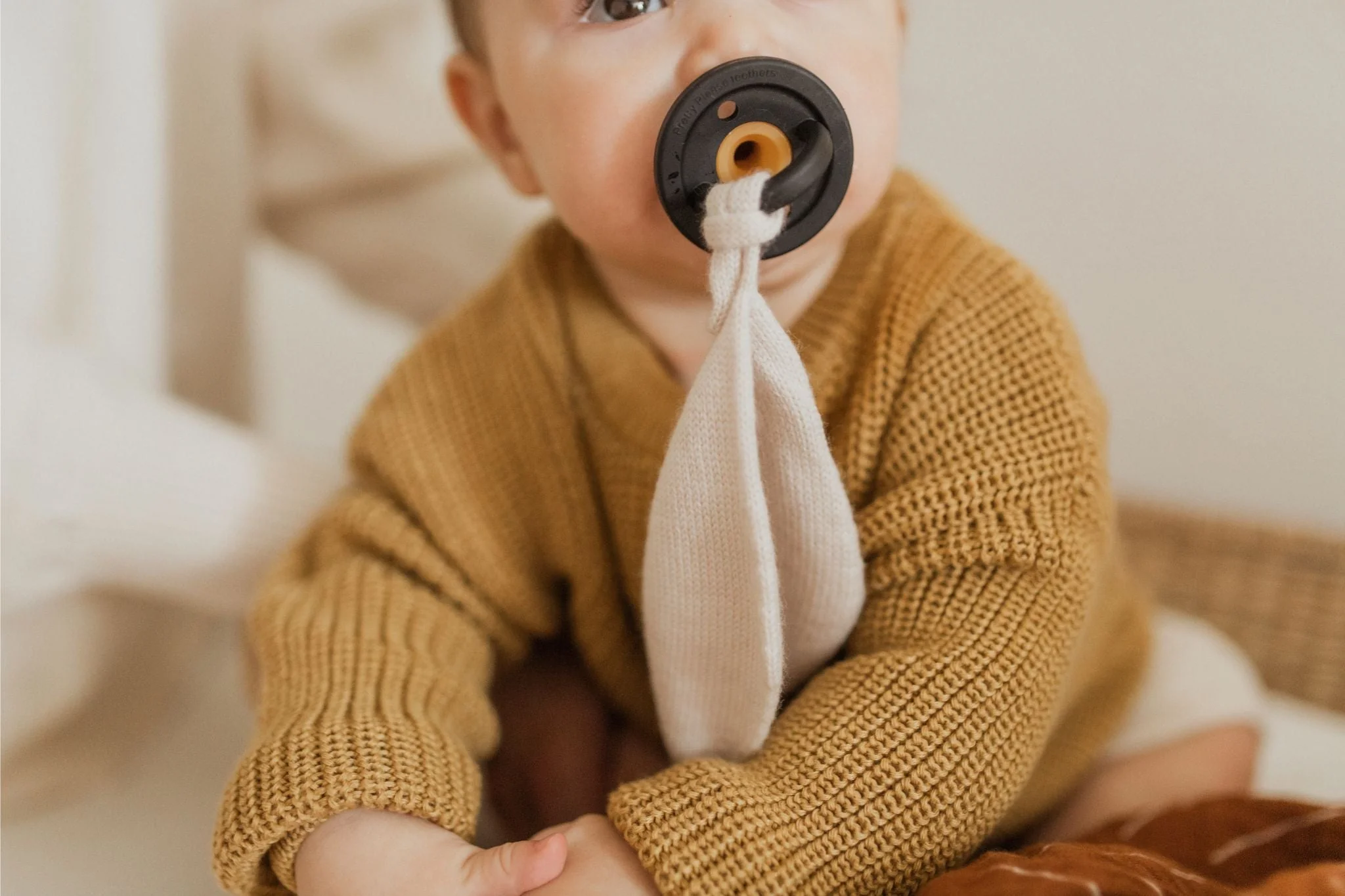 Modern Pacifier | Moss - Image 4