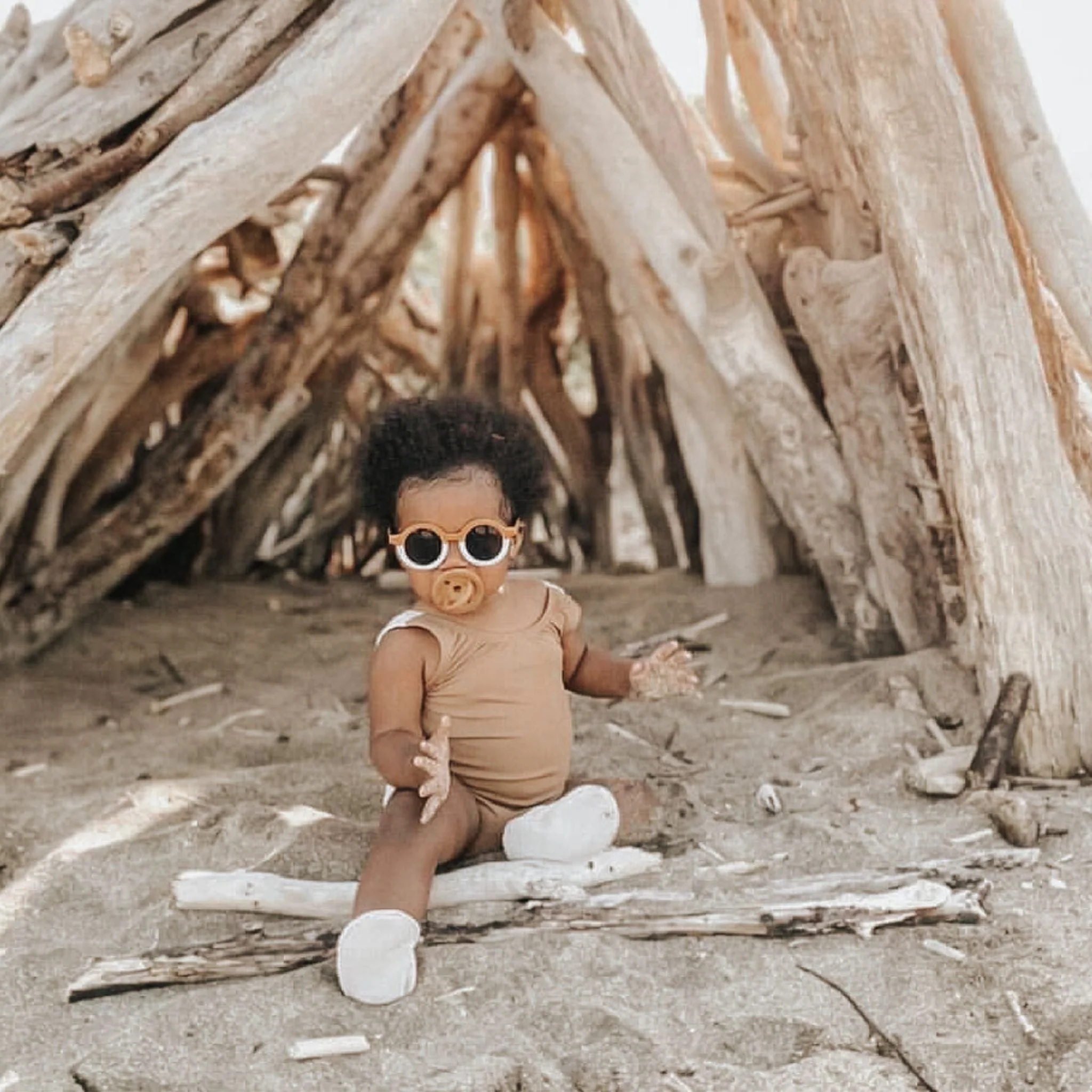 Modern Pacifier | Moss - Image 6