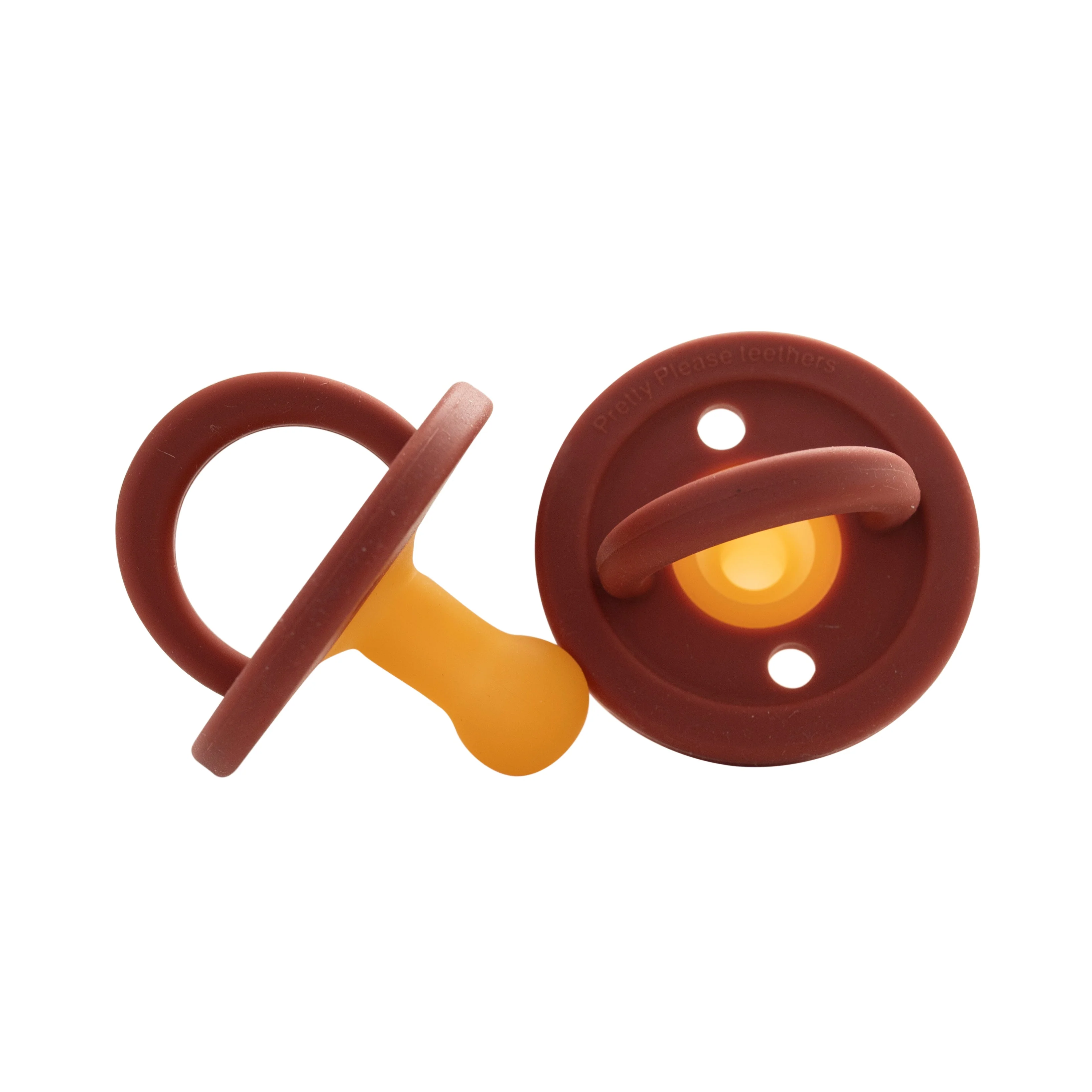 Modern Pacifier | Red Rock