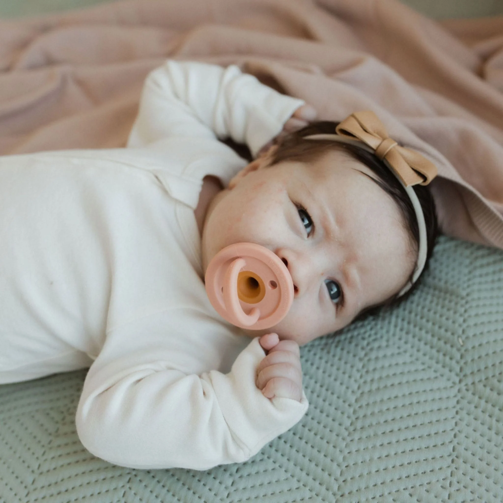 Modern Pacifier | Red Rock - Image 2