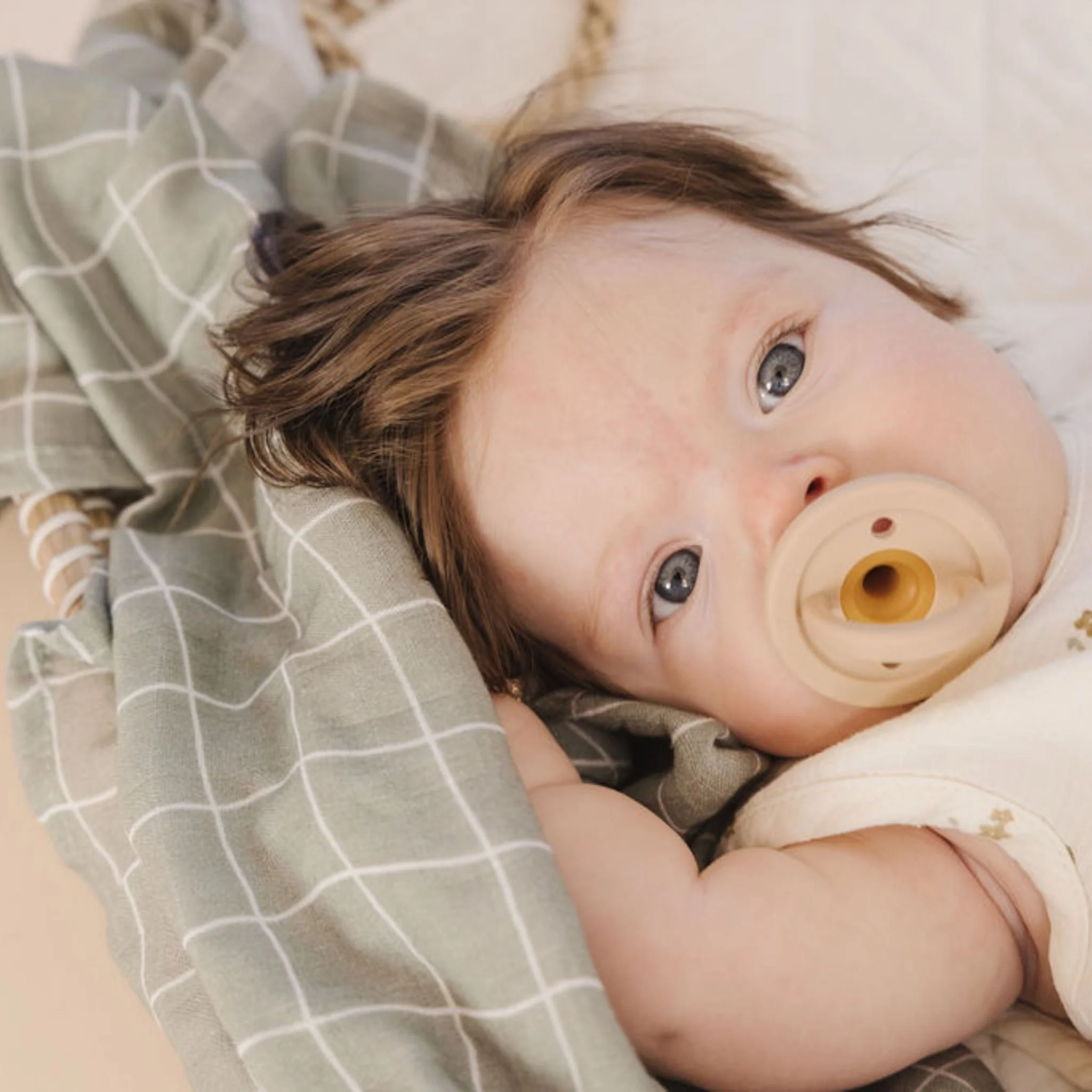 Modern Pacifier | Red Rock - Image 4