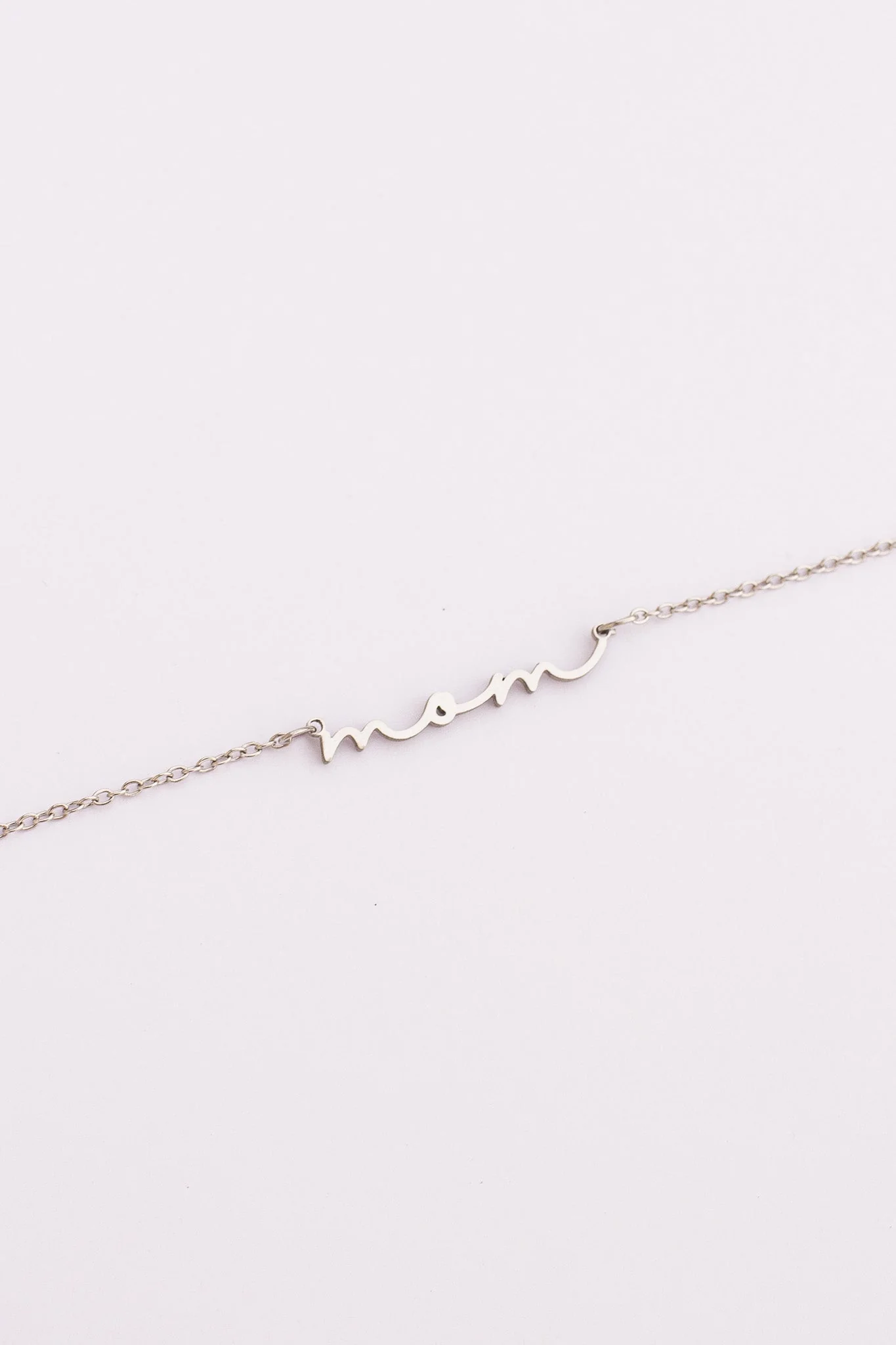"Mom" Necklace - Image 9