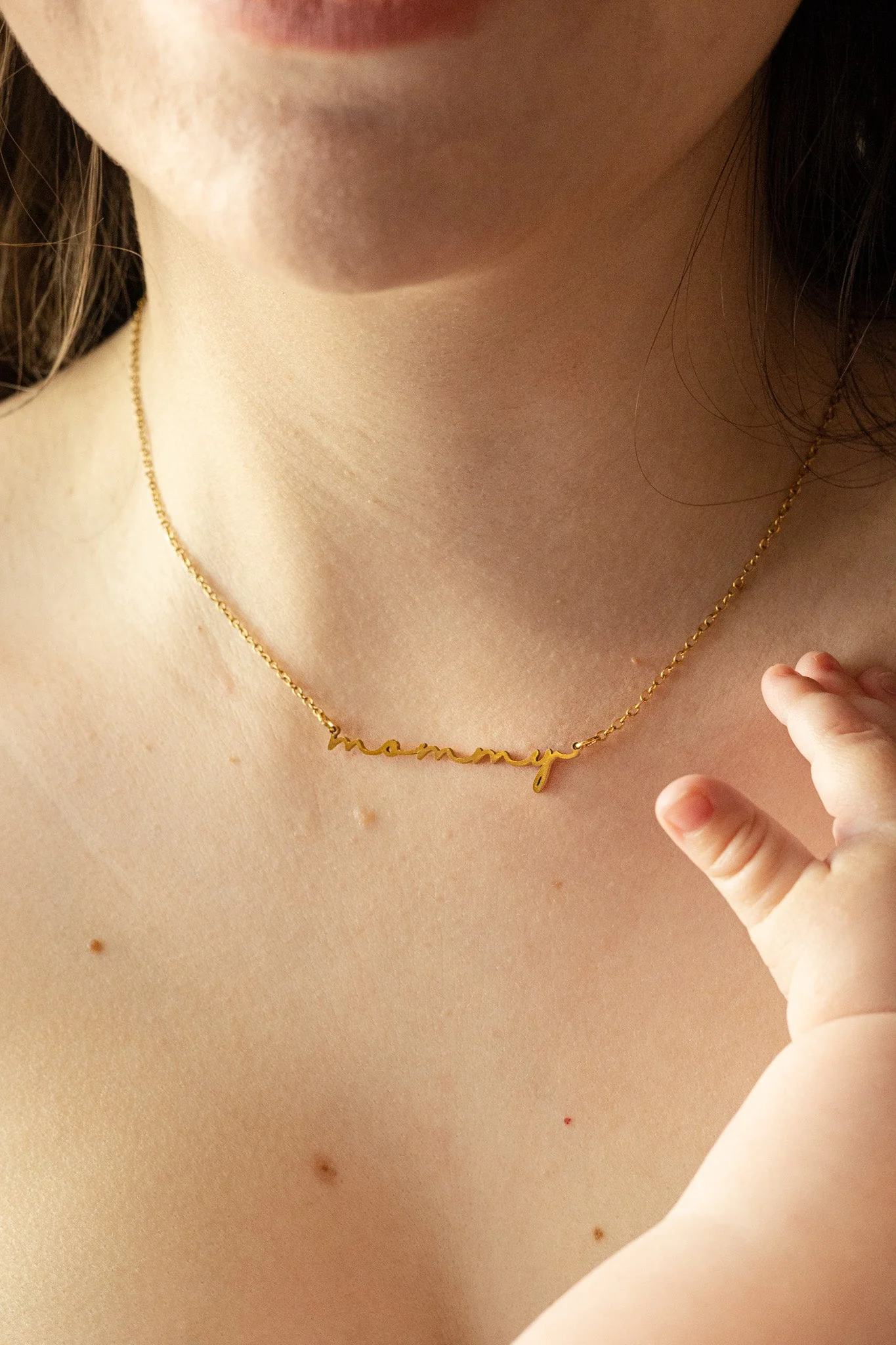 "Mommy" Necklace - Image 2