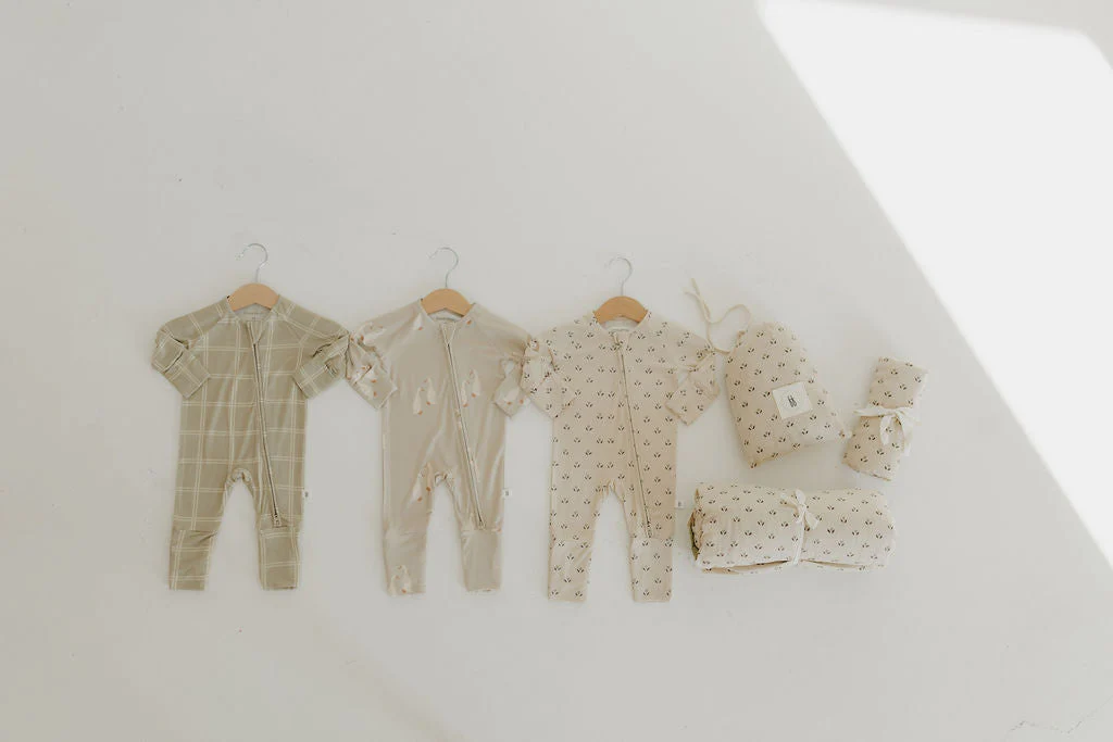 Muslin Swaddle | Flora - Image 2