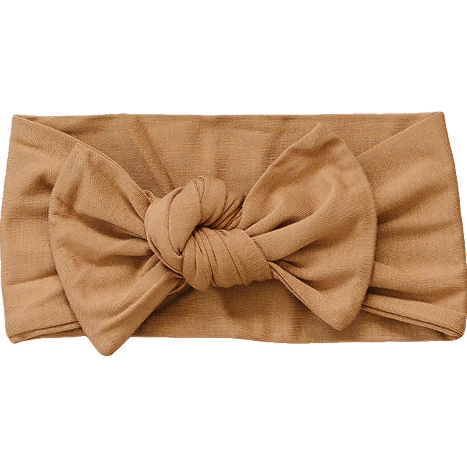 Mustard Bamboo Head Wrap - Image 3