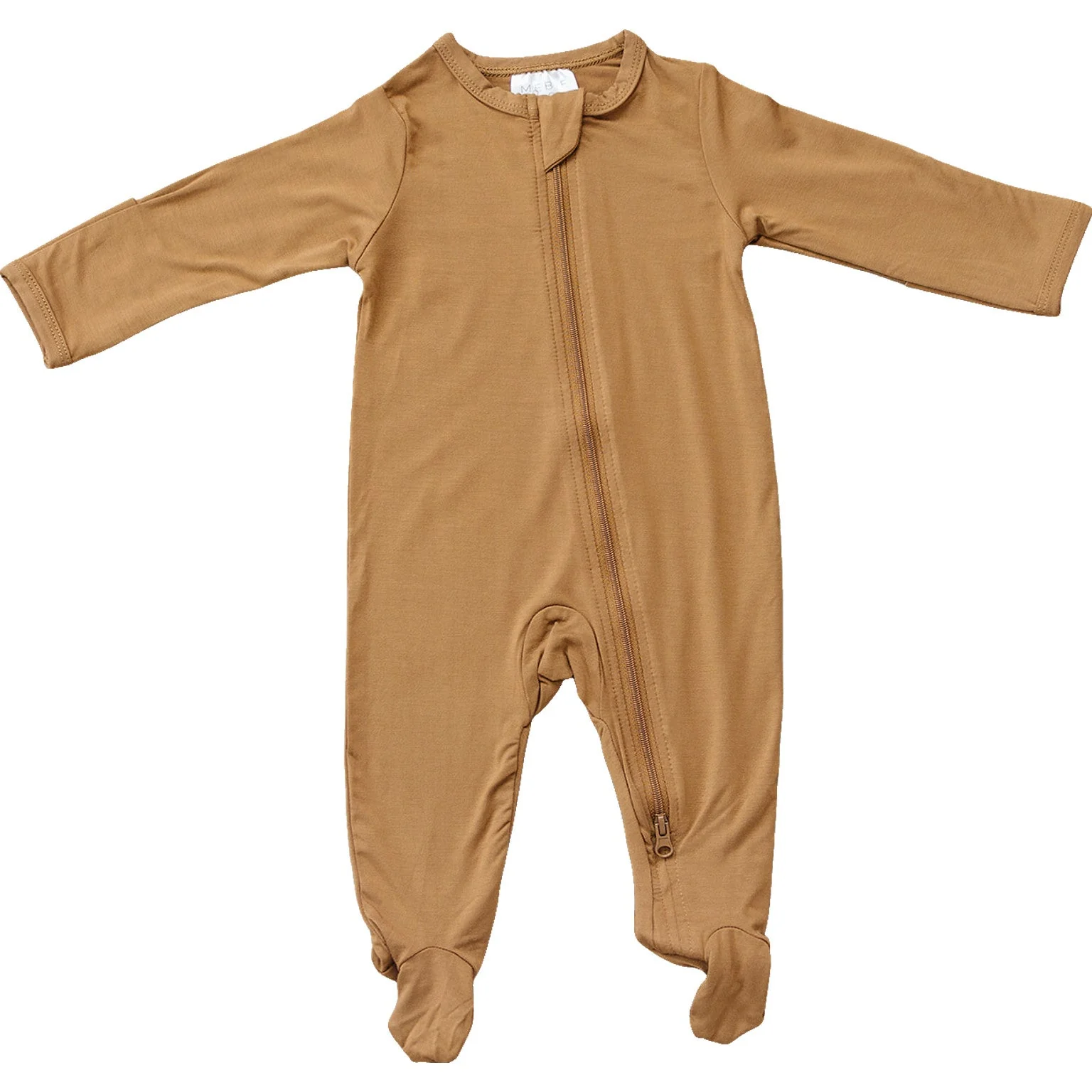 Mustard Bamboo Zipper - Image 6