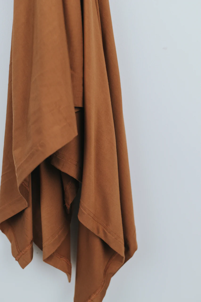 Mustard Stretch Swaddle - Image 3