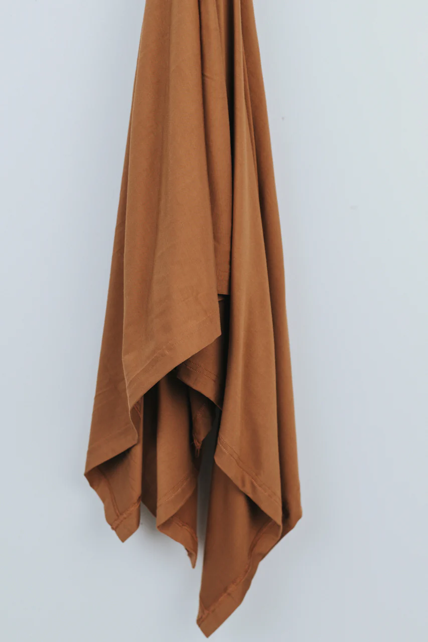 Mustard Stretch Swaddle - Image 4