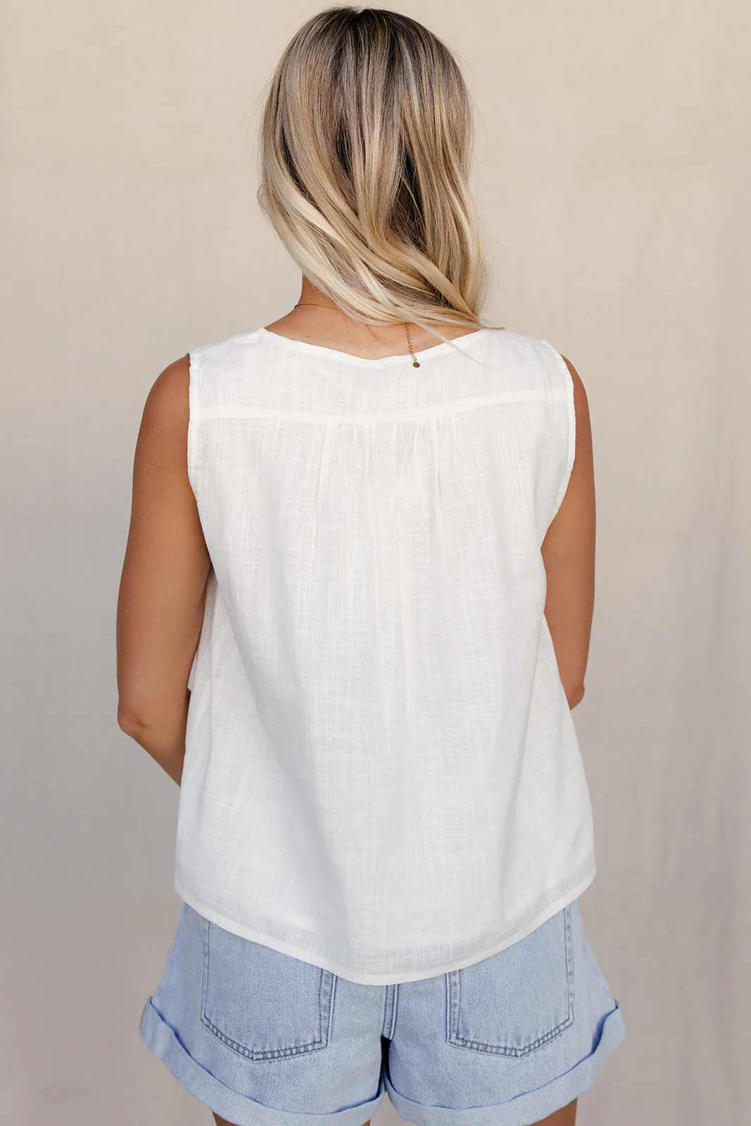 New Moon Detail Tank - Image 6