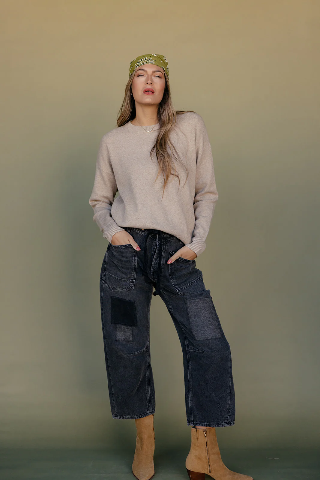 Oat Milk Sweater - Image 5