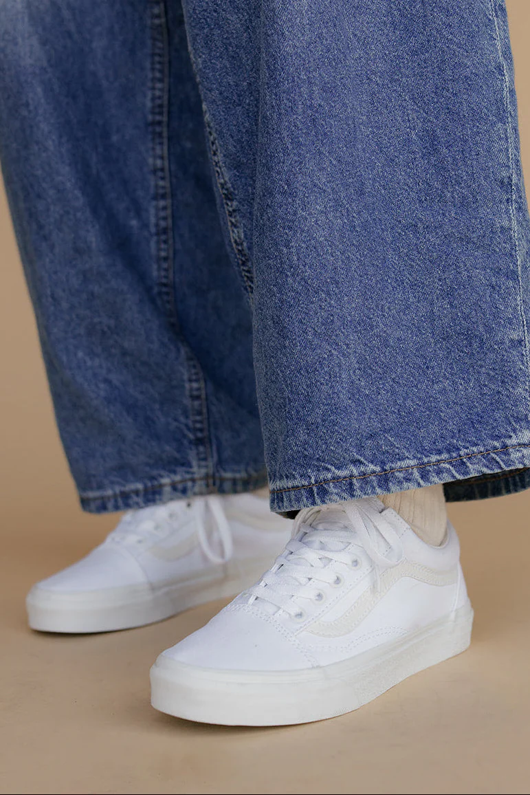Old Skool Vans