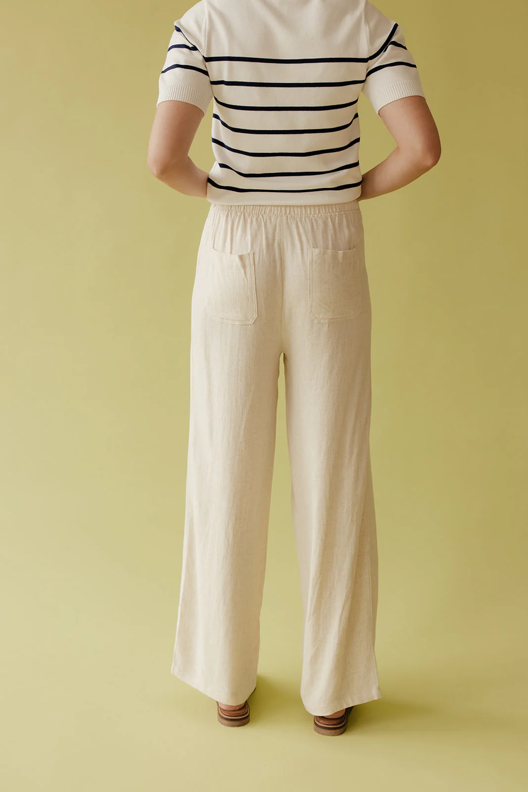 On Your Side Drawstring Pants - Image 3