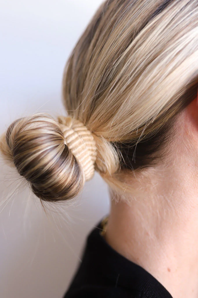 OVERSIZED SLICK-BACK PONYTAILS (PACK OF 3) - Image 14