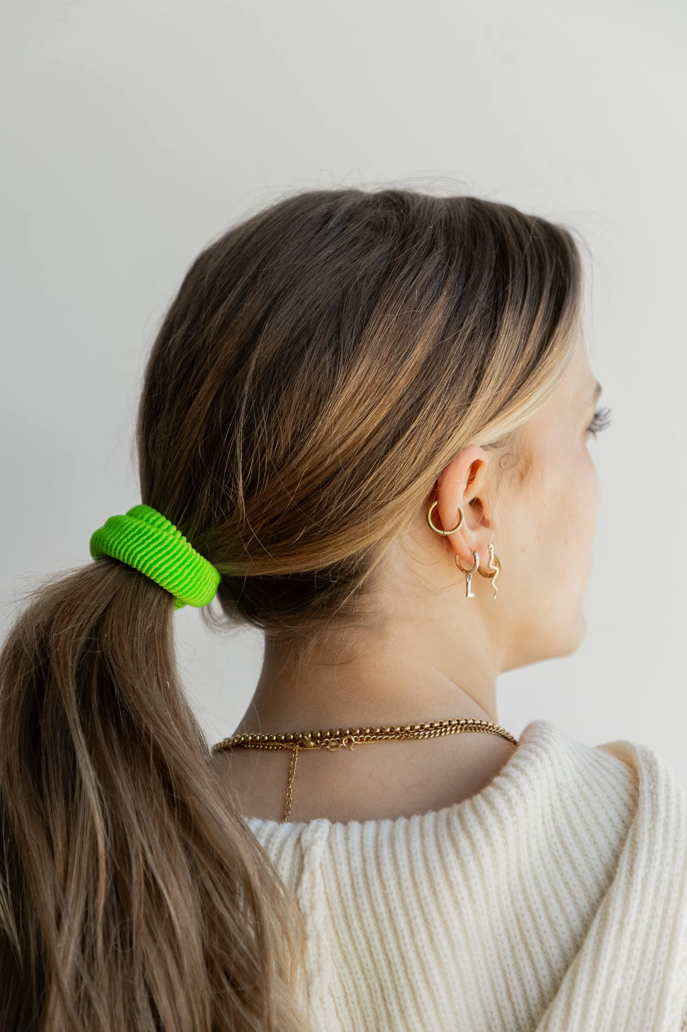 OVERSIZED SLICK-BACK PONYTAILS (PACK OF 3) - Image 15