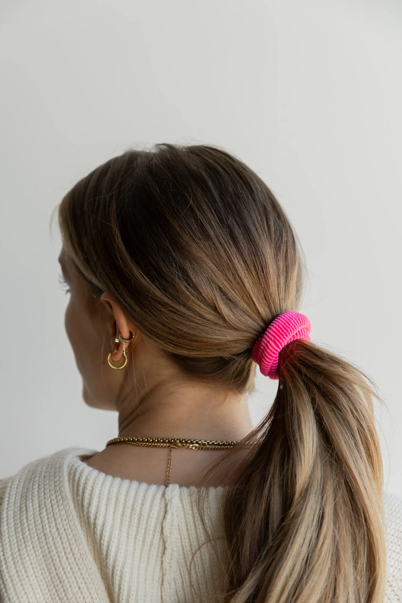 OVERSIZED SLICK-BACK PONYTAILS (PACK OF 3) - Image 19