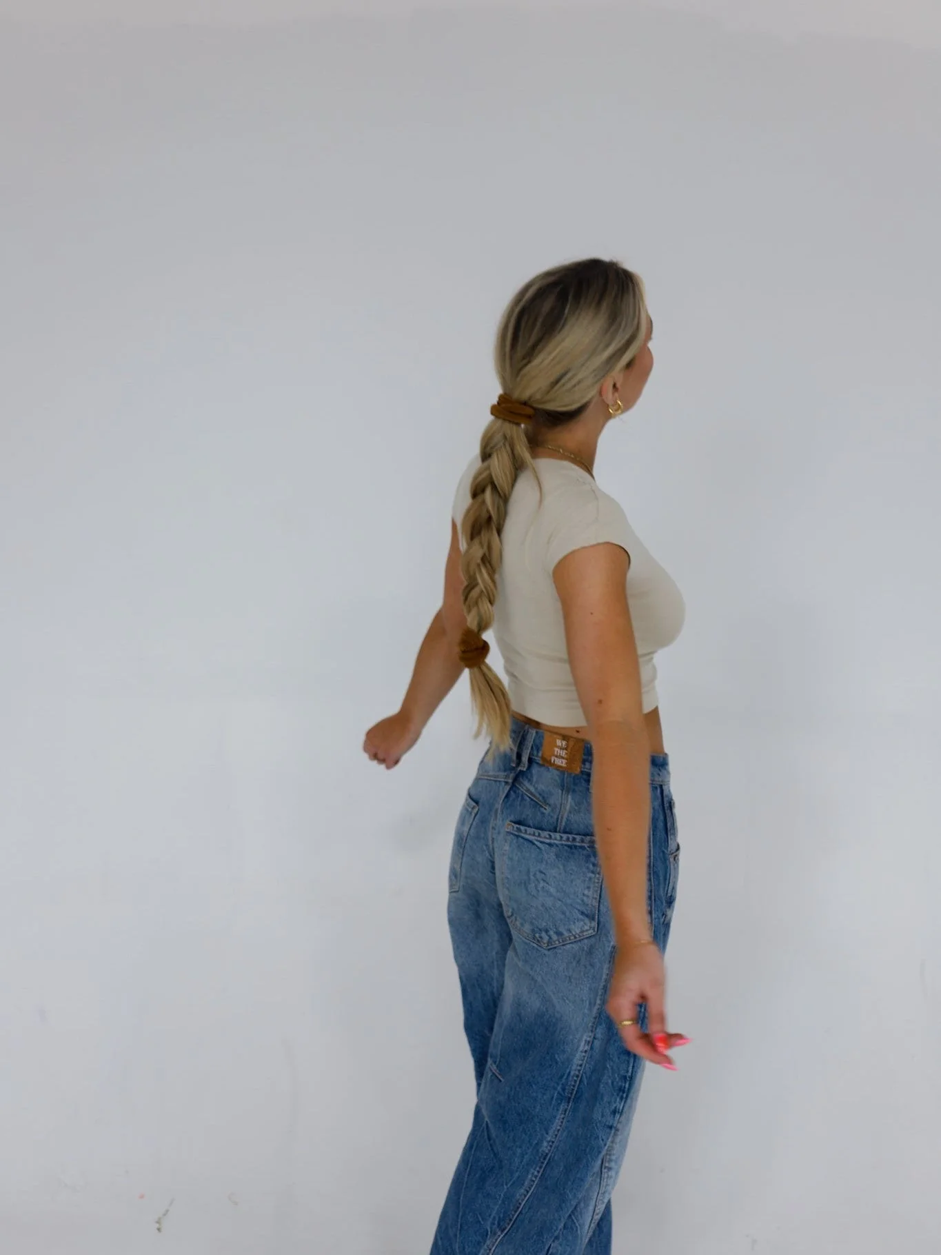 OVERSIZED SLICK-BACK PONYTAILS (PACK OF 3) - Image 20