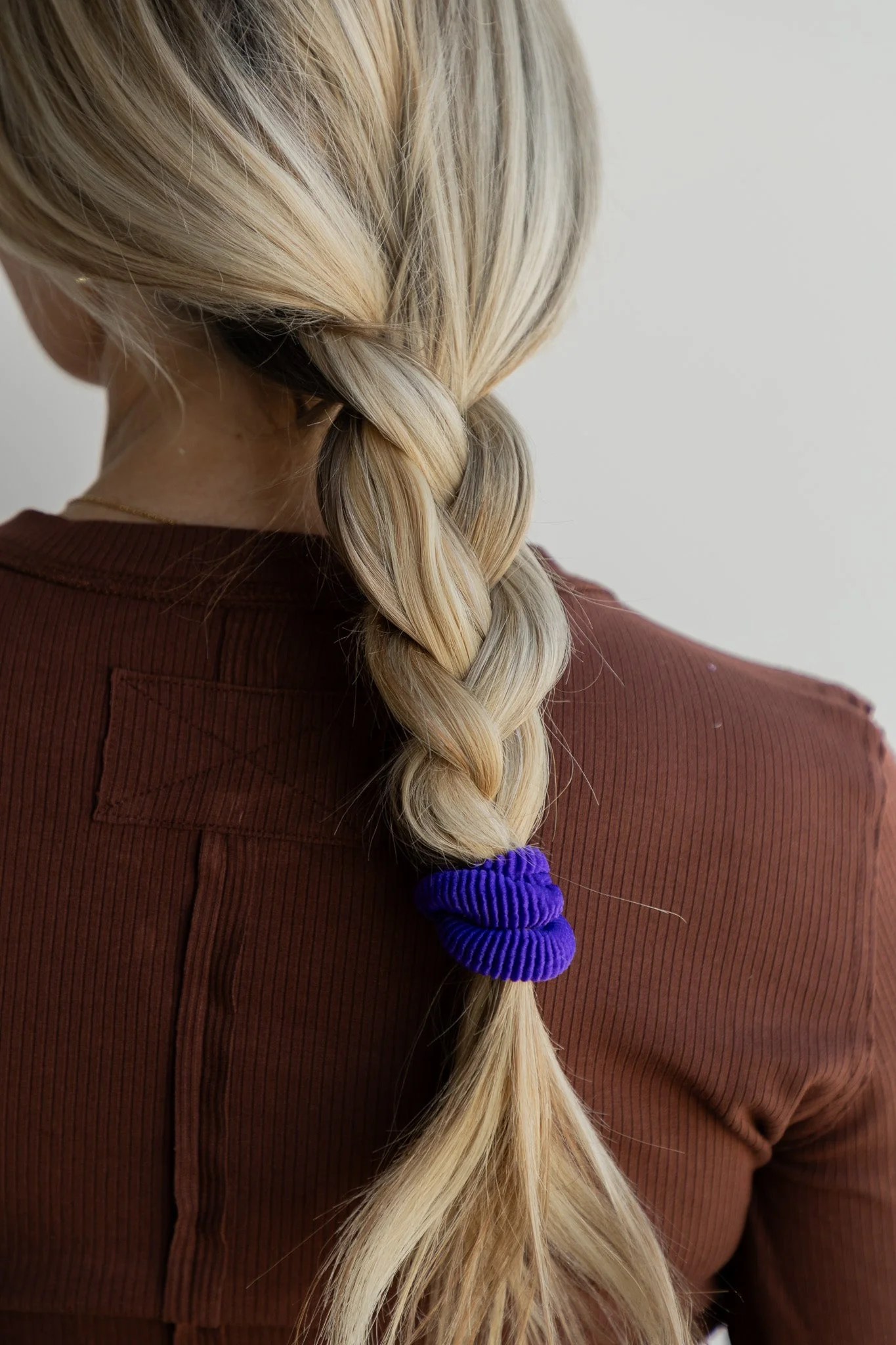 OVERSIZED SLICK-BACK PONYTAILS (PACK OF 3) - Image 21