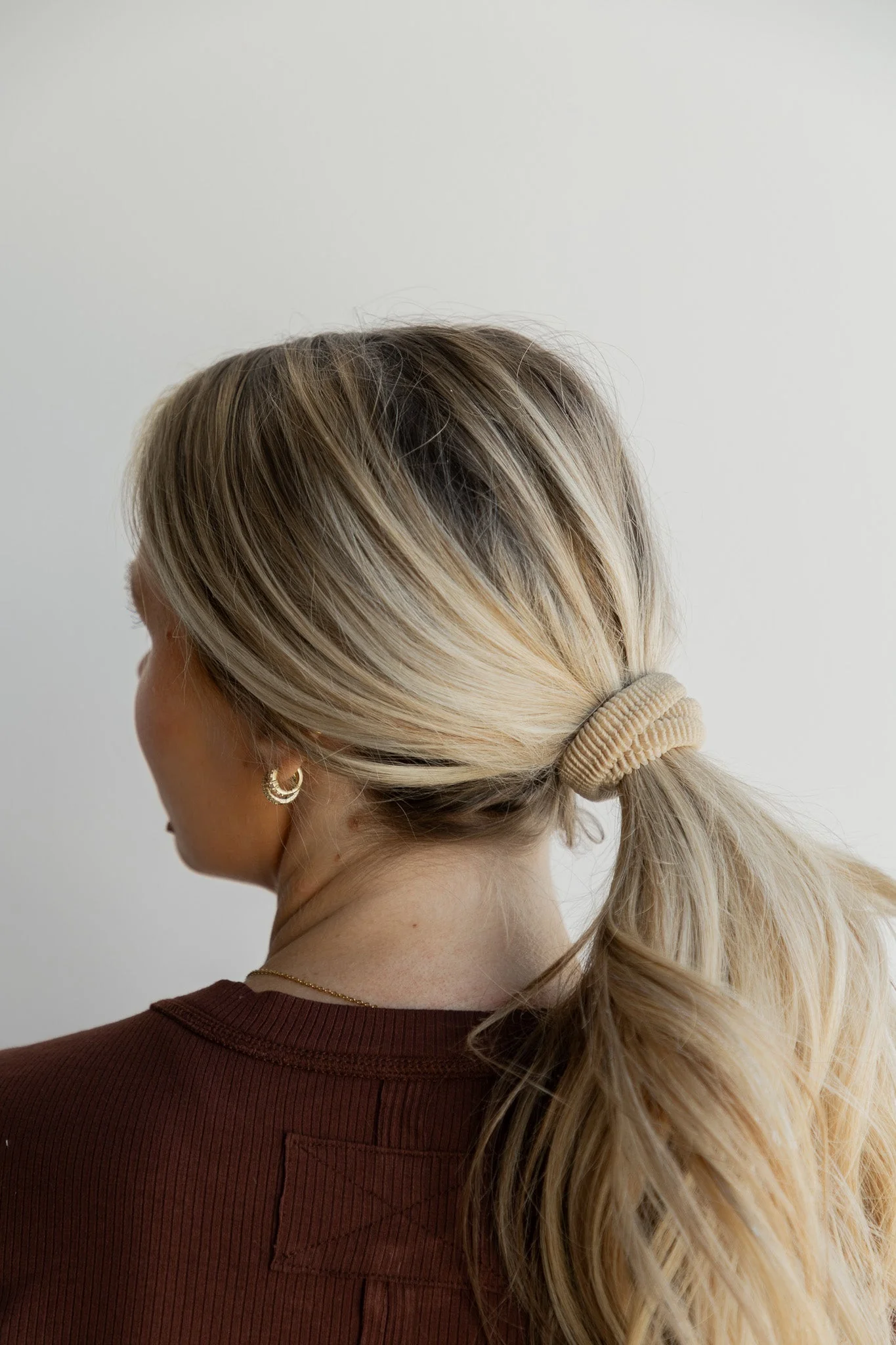 OVERSIZED SLICK-BACK PONYTAILS (PACK OF 3) - Image 35
