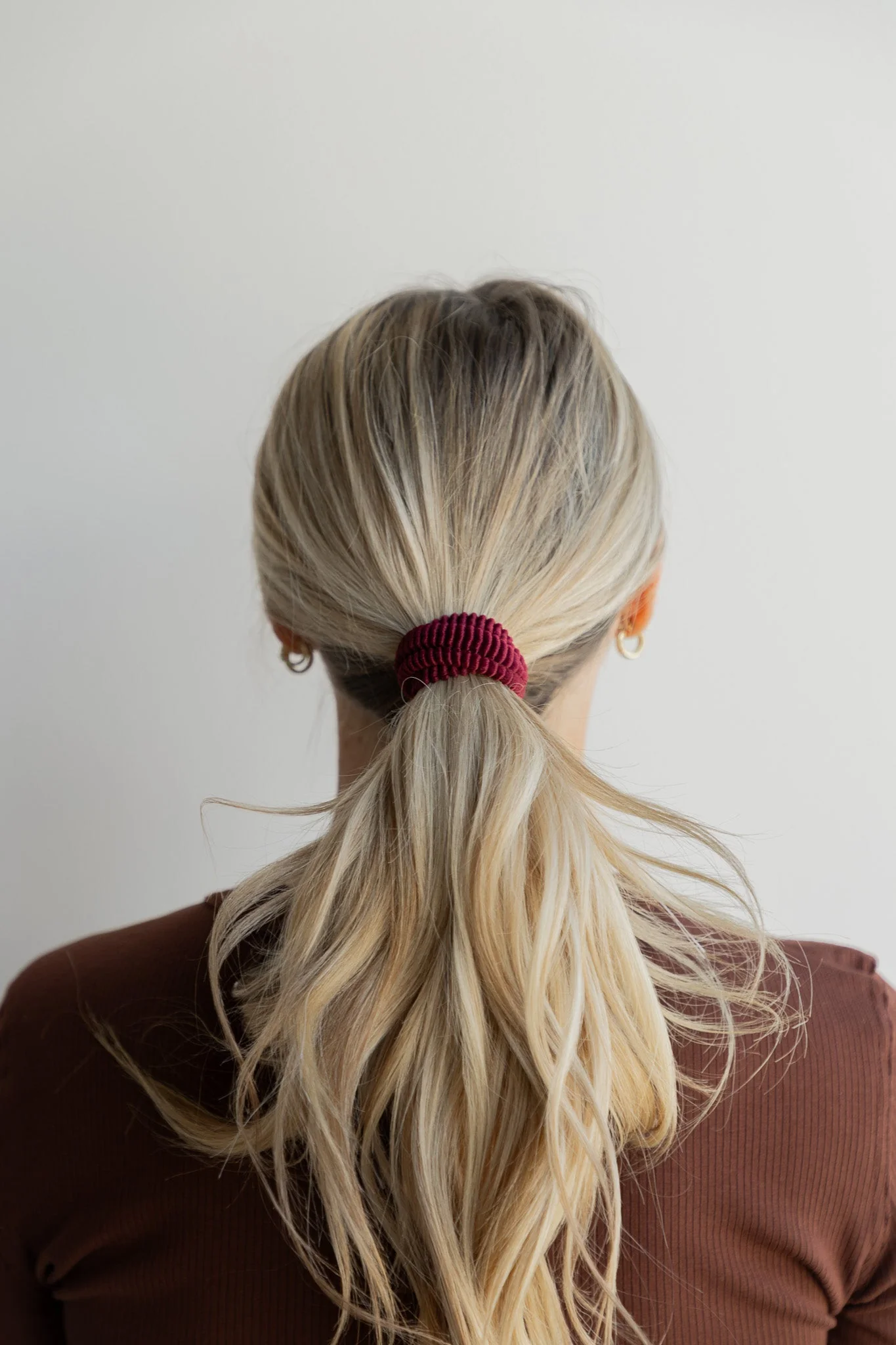 OVERSIZED SLICK-BACK PONYTAILS (PACK OF 3) - Image 38