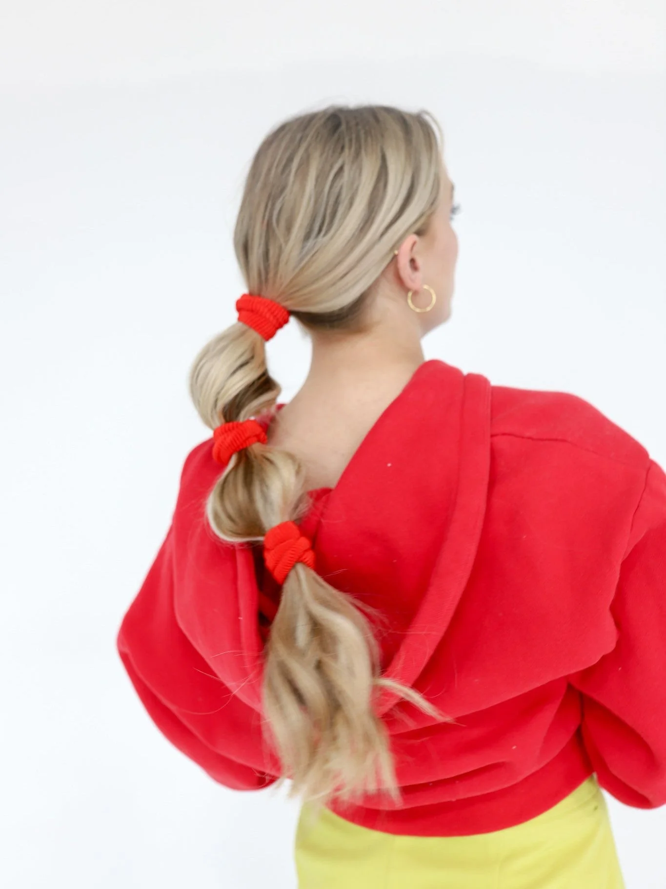 OVERSIZED SLICK-BACK PONYTAILS (PACK OF 3) - Image 50