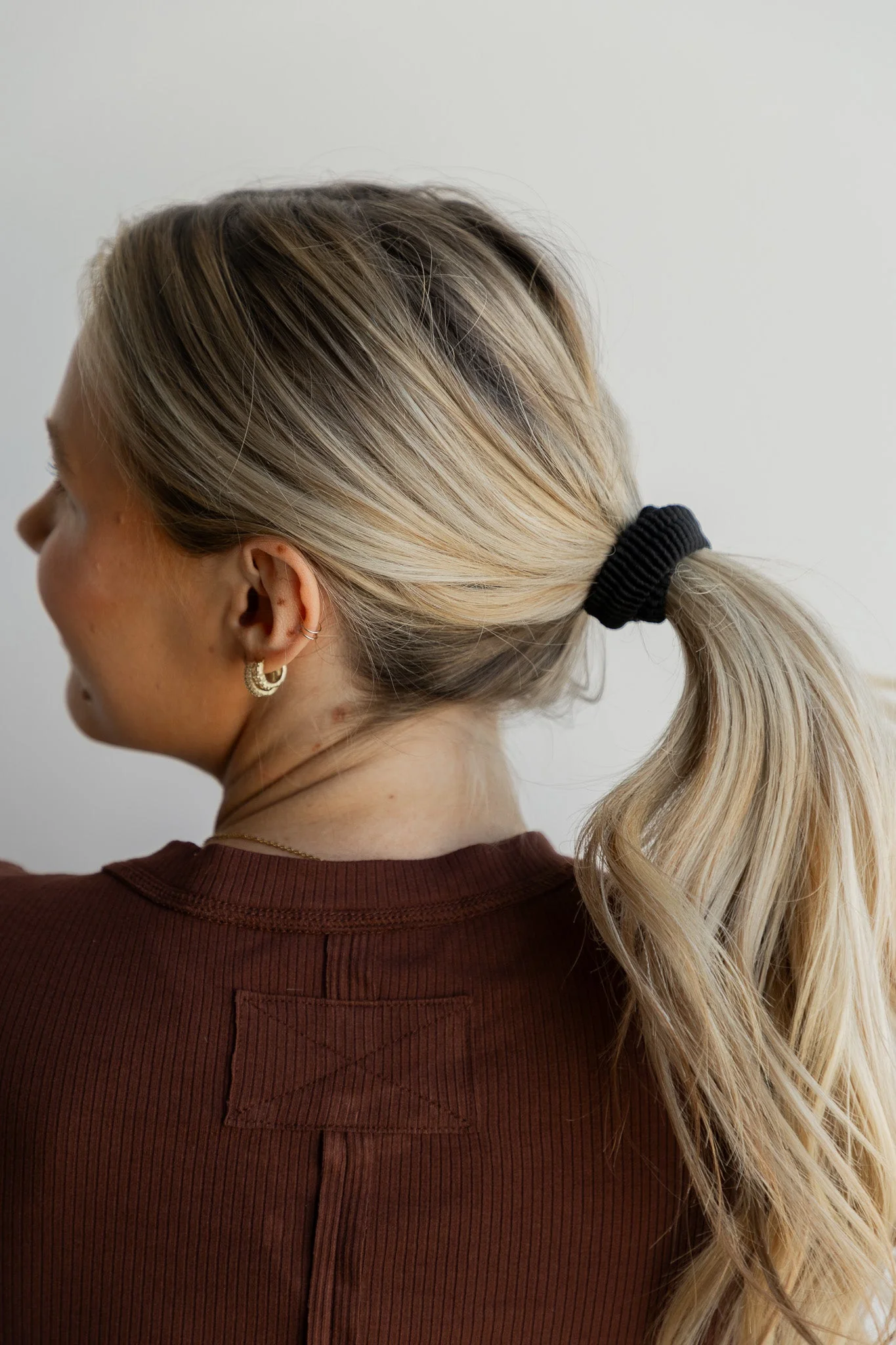OVERSIZED SLICK-BACK PONYTAILS (PACK OF 3) - Image 55