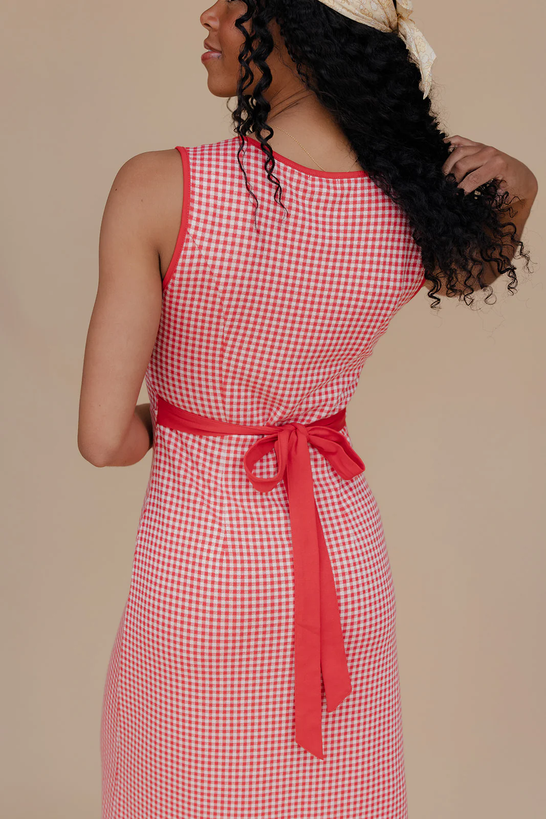 Picnic Postcard Tank Maxi - Image 4