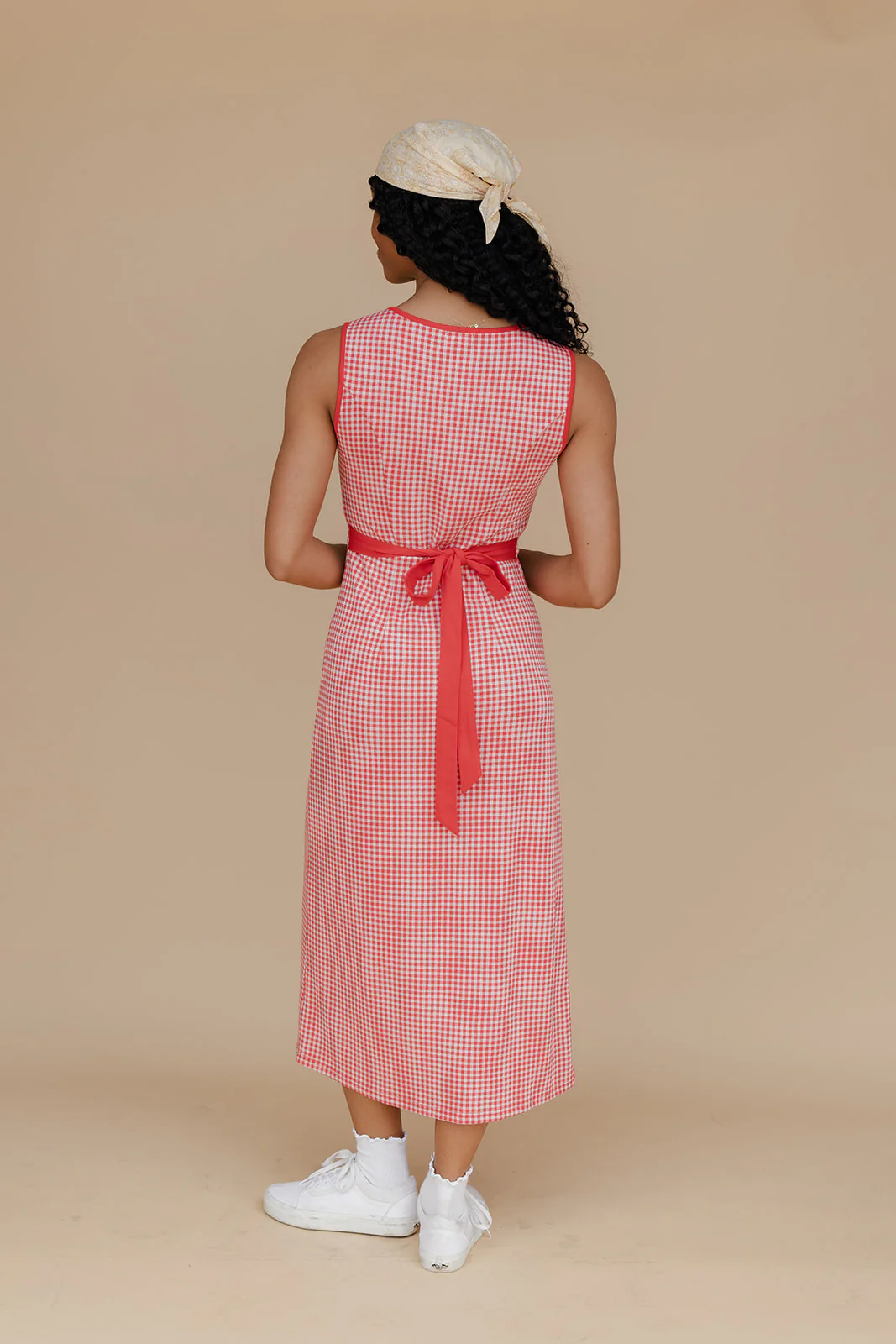Picnic Postcard Tank Maxi - Image 6
