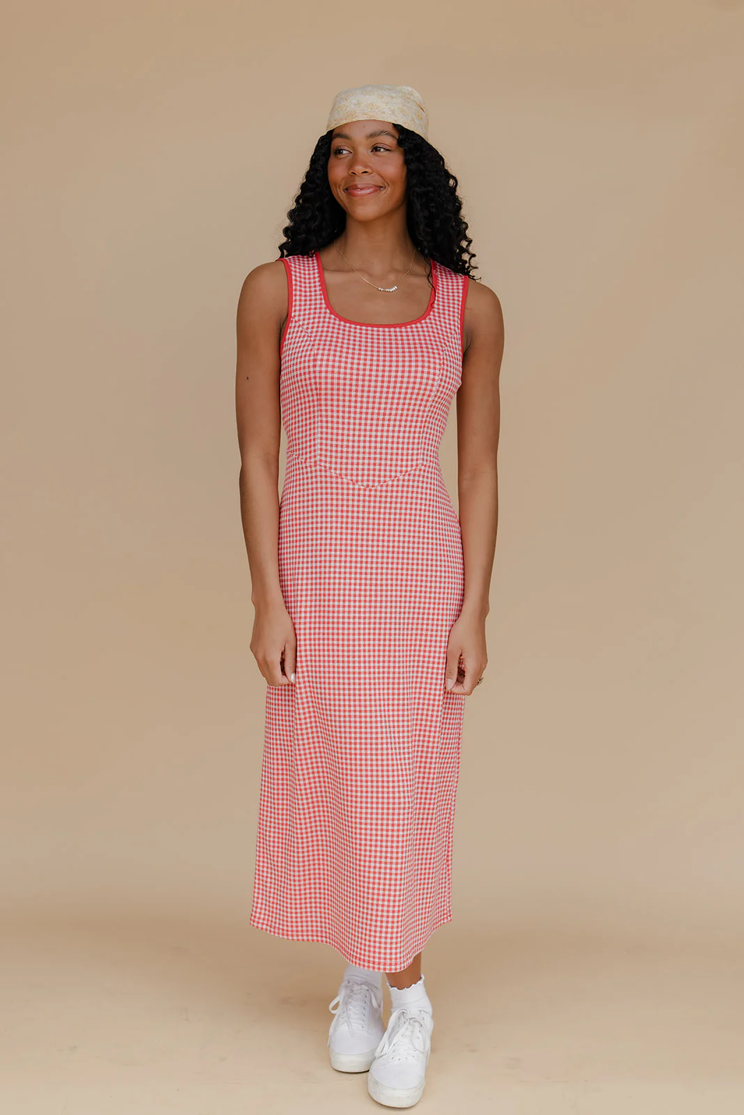 Picnic Postcard Tank Maxi - Image 7