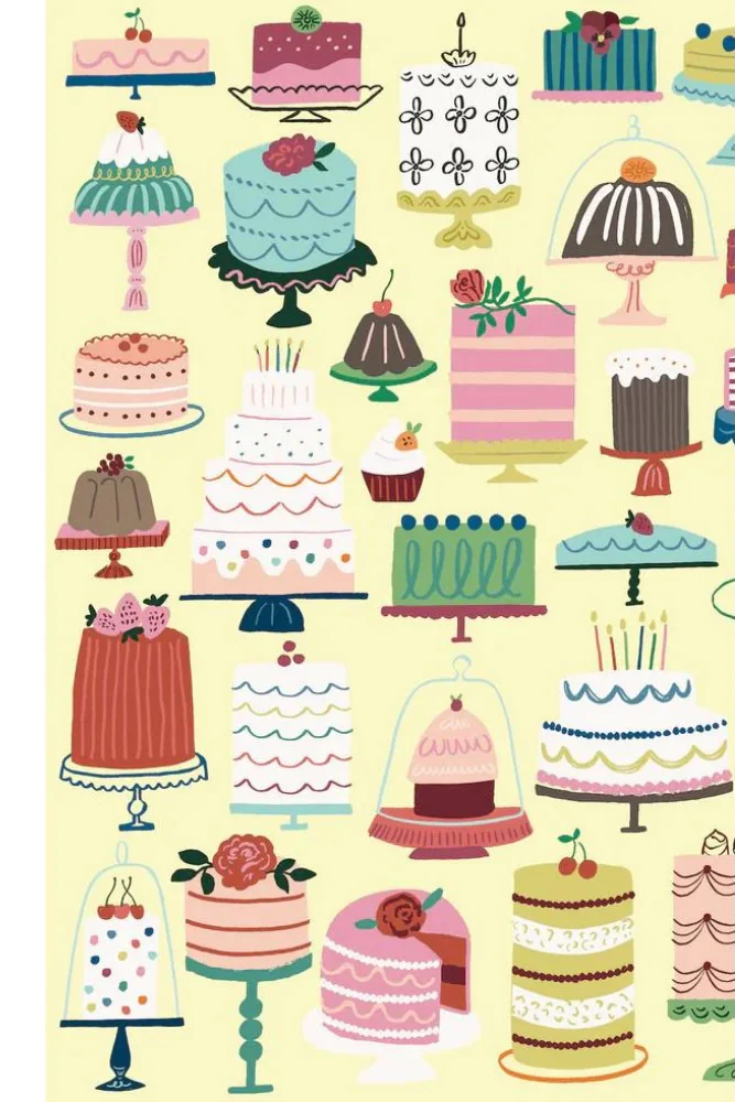 Piece of Cake 500 Piece Puzzle - Image 4