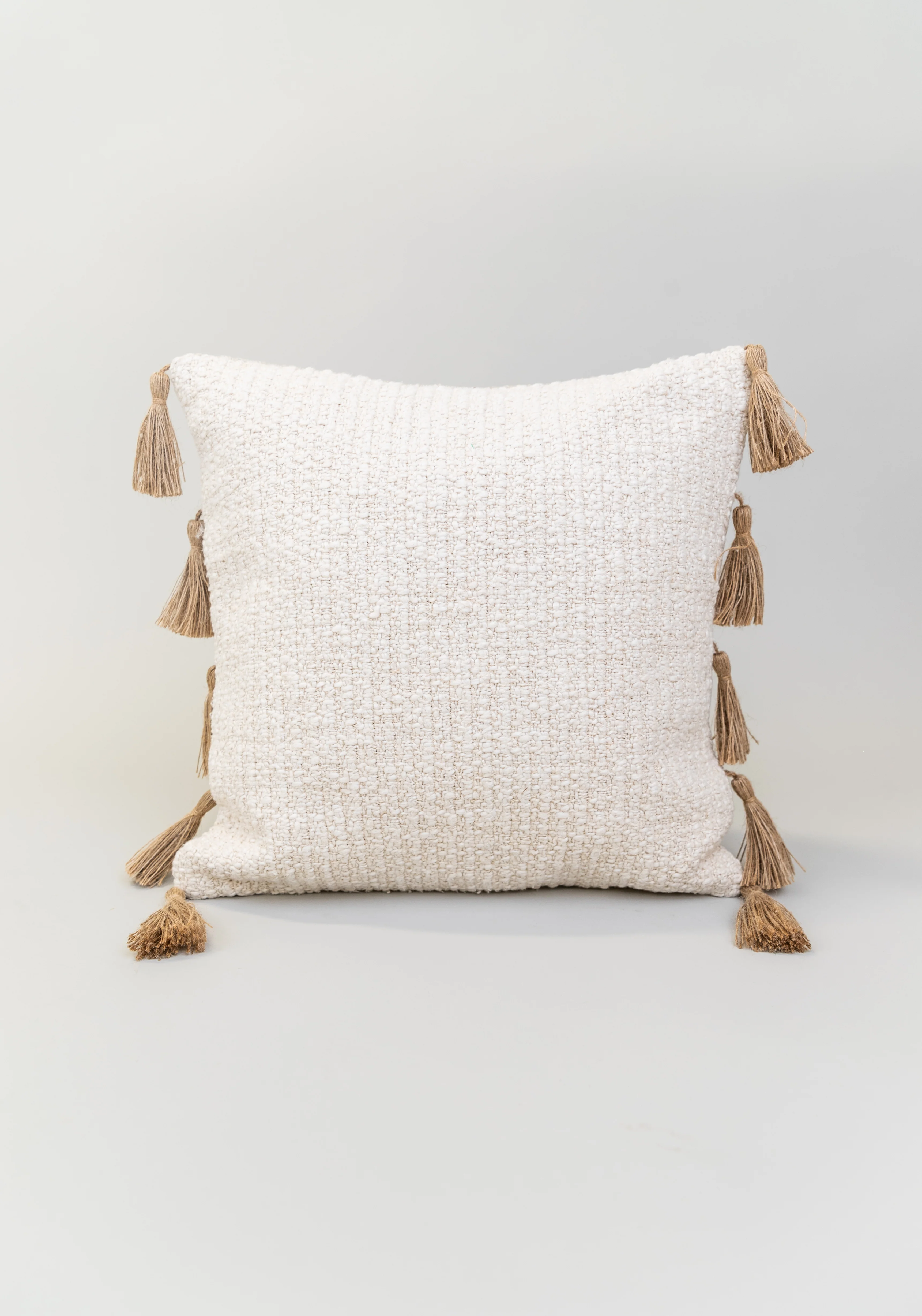 Piper Tassel Pillow - Image 4