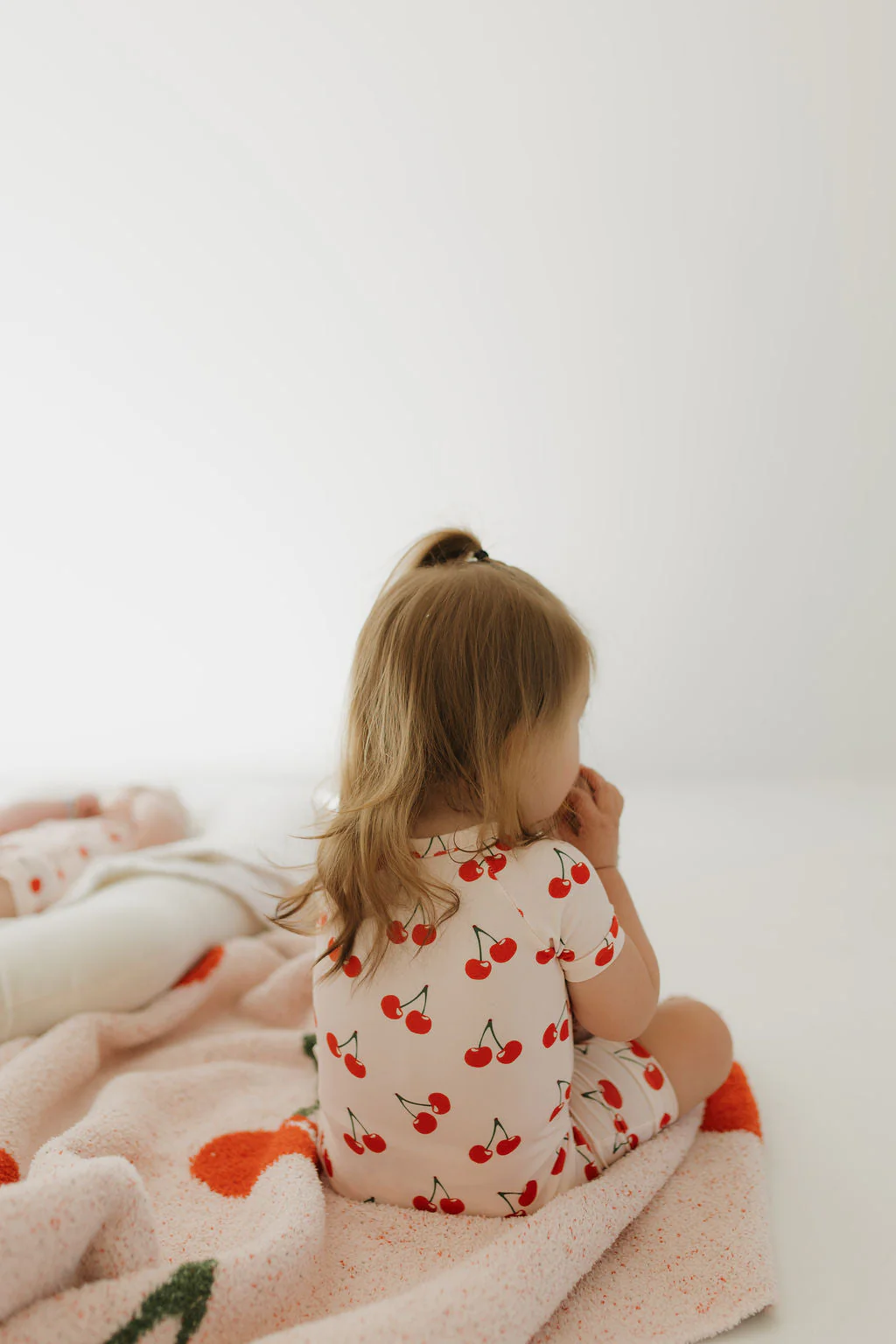 Plush Blanket | Cherry Orchard - Image 9