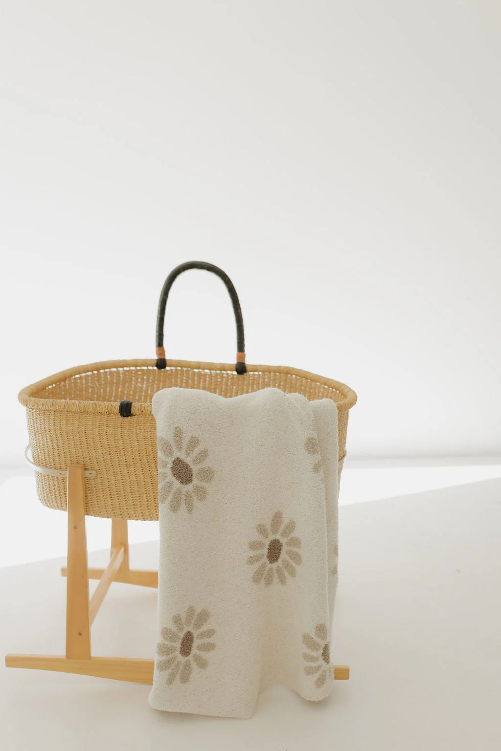 Plush Blanket | Daisy Fields - Image 2