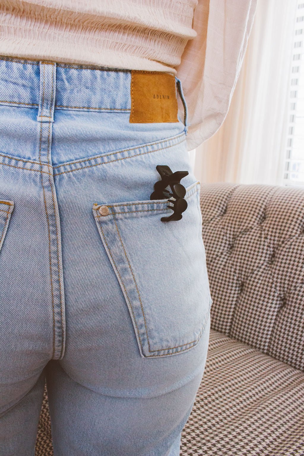 Ponytail Claw Clip - Image 19