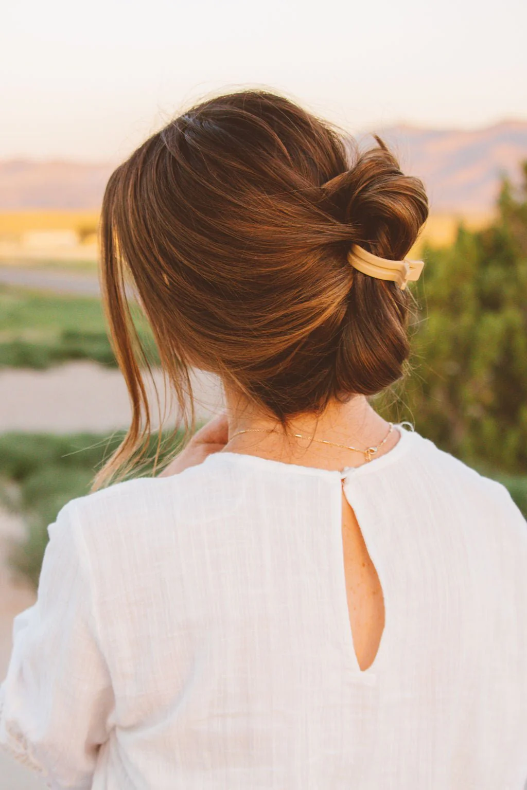 Ponytail Claw Clip - Image 25